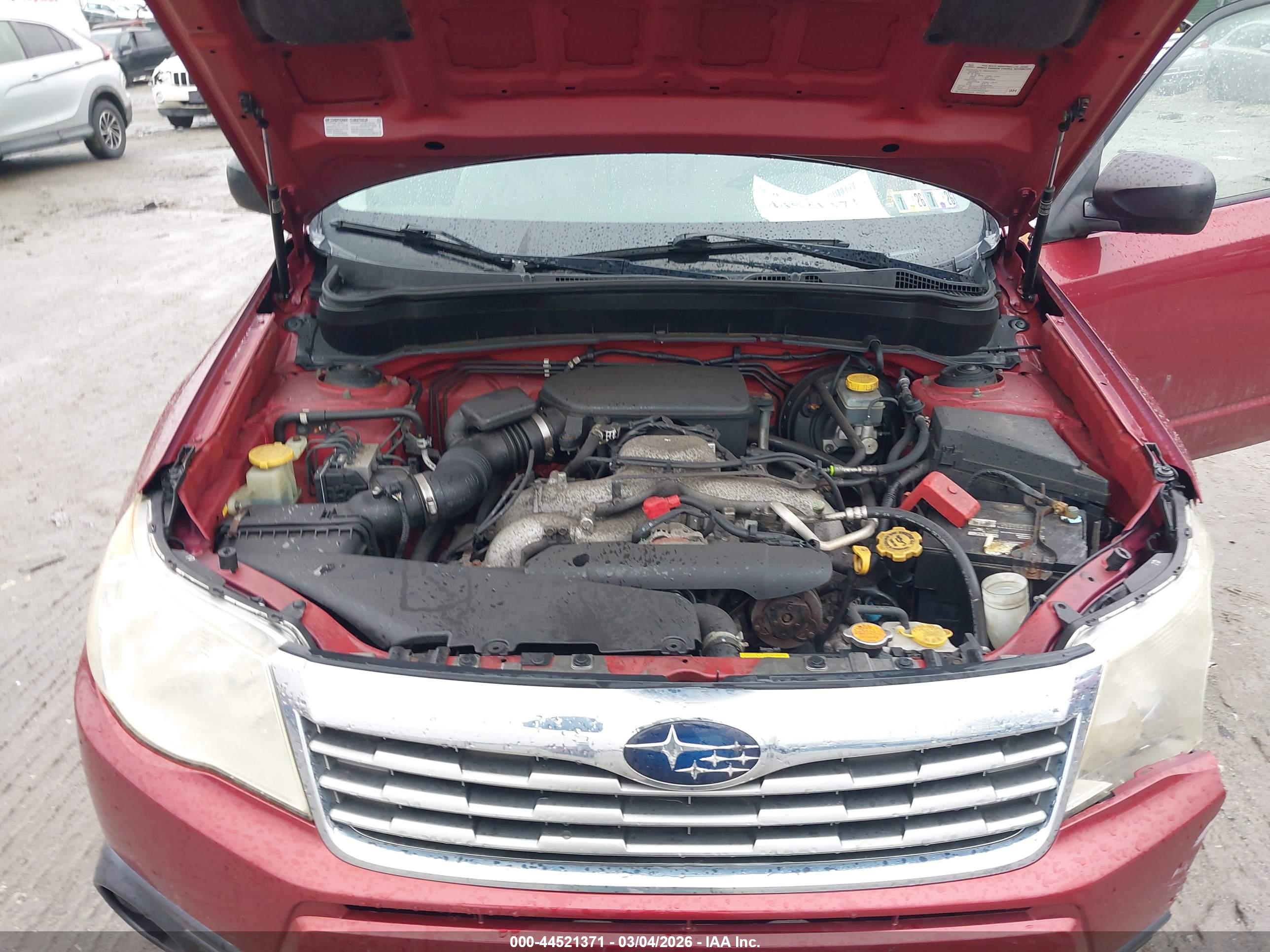 SUBARU FORESTER image 10