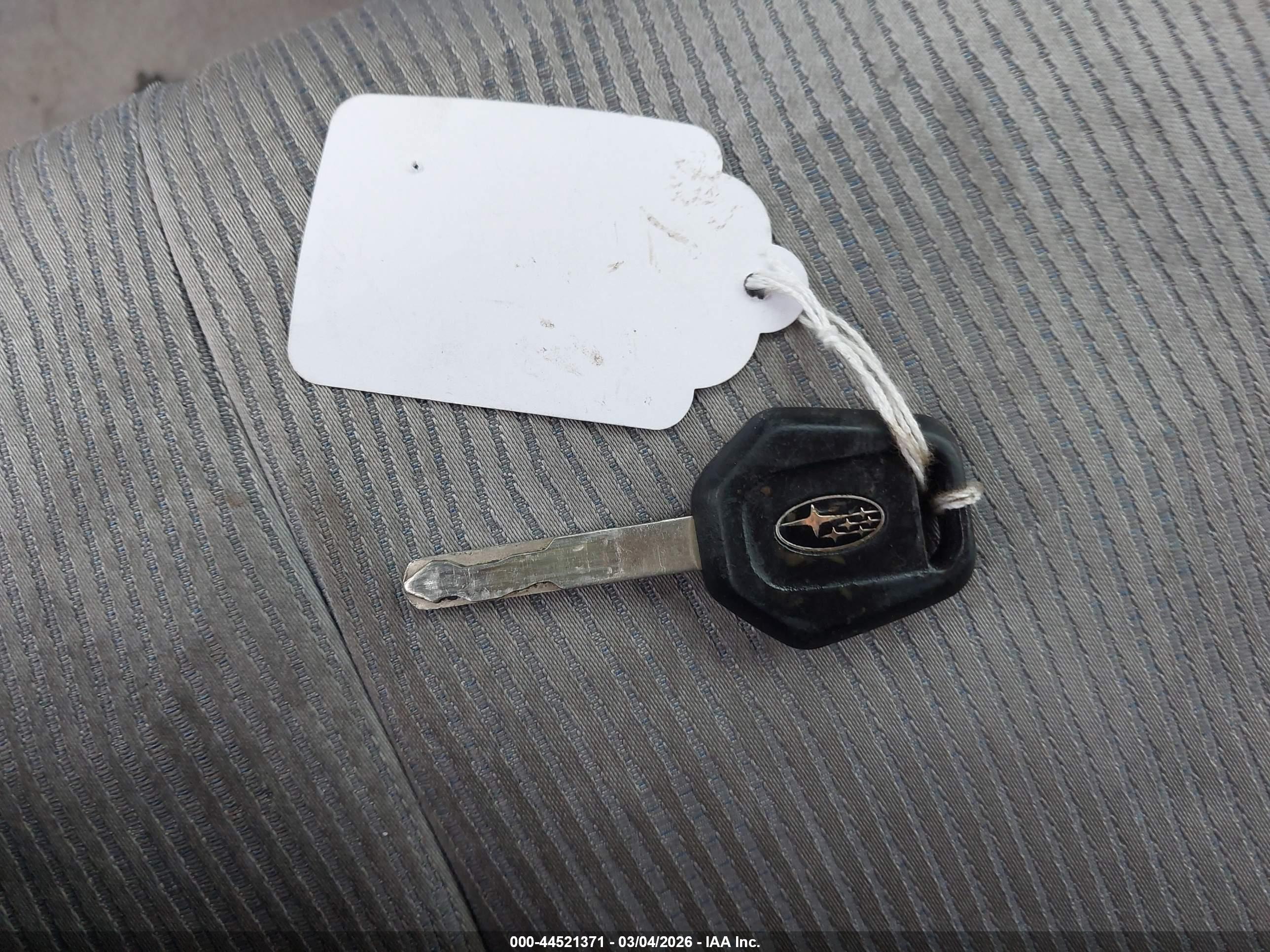 SUBARU FORESTER image 11