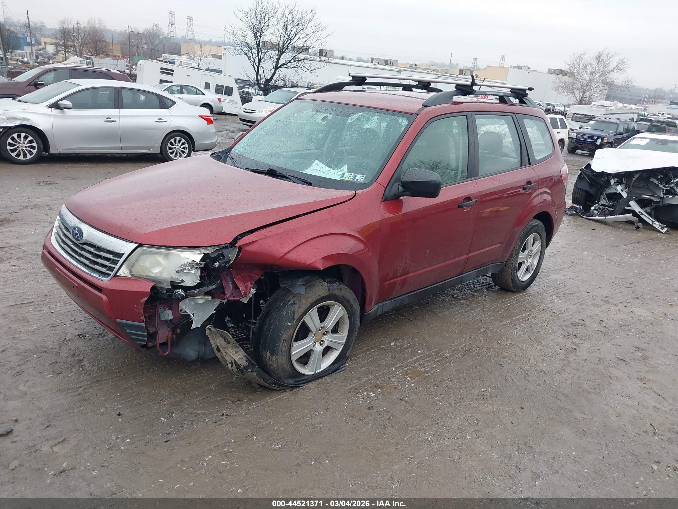 SUBARU FORESTER image 2