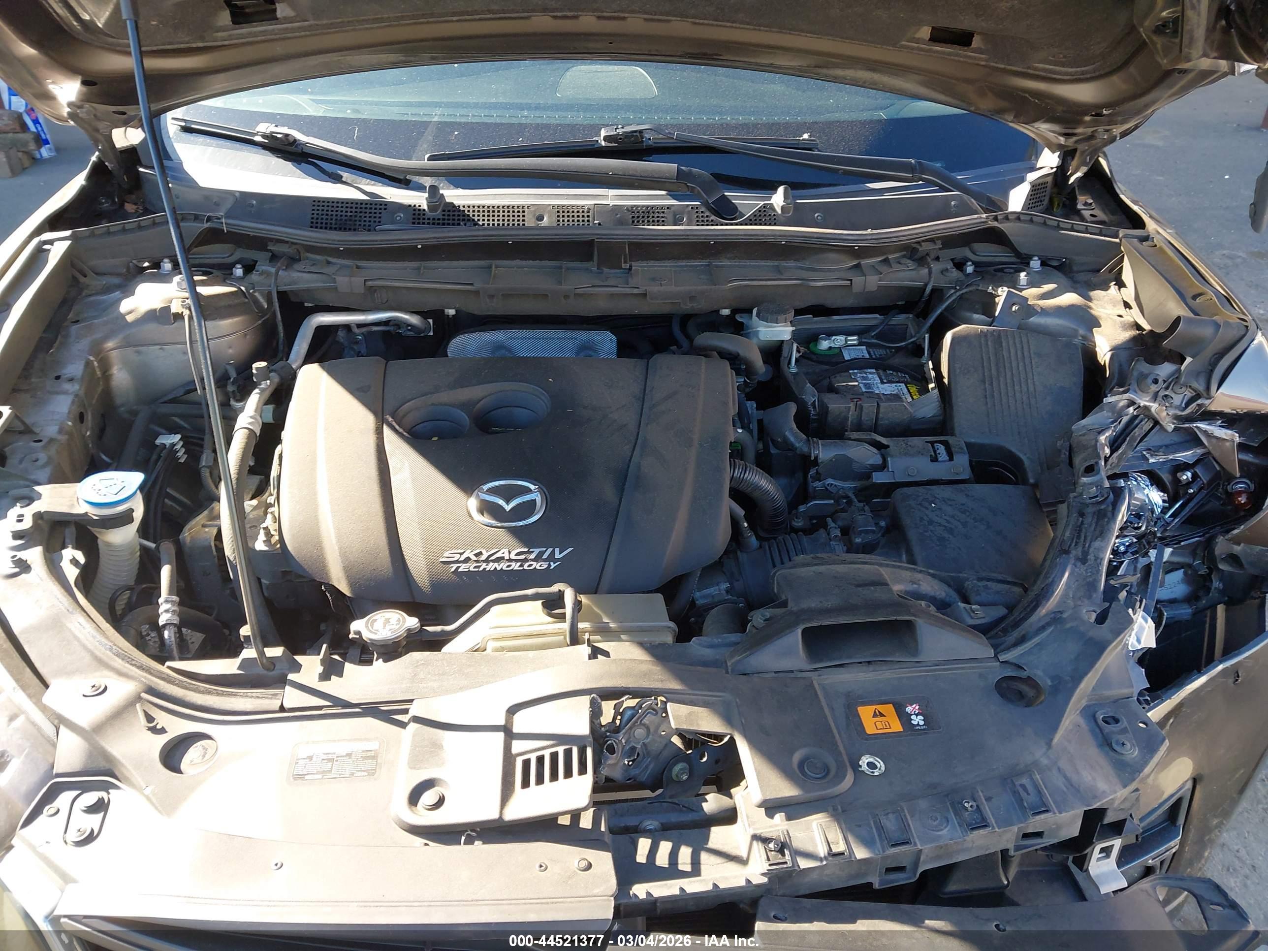 MAZDA CX-5 image 10