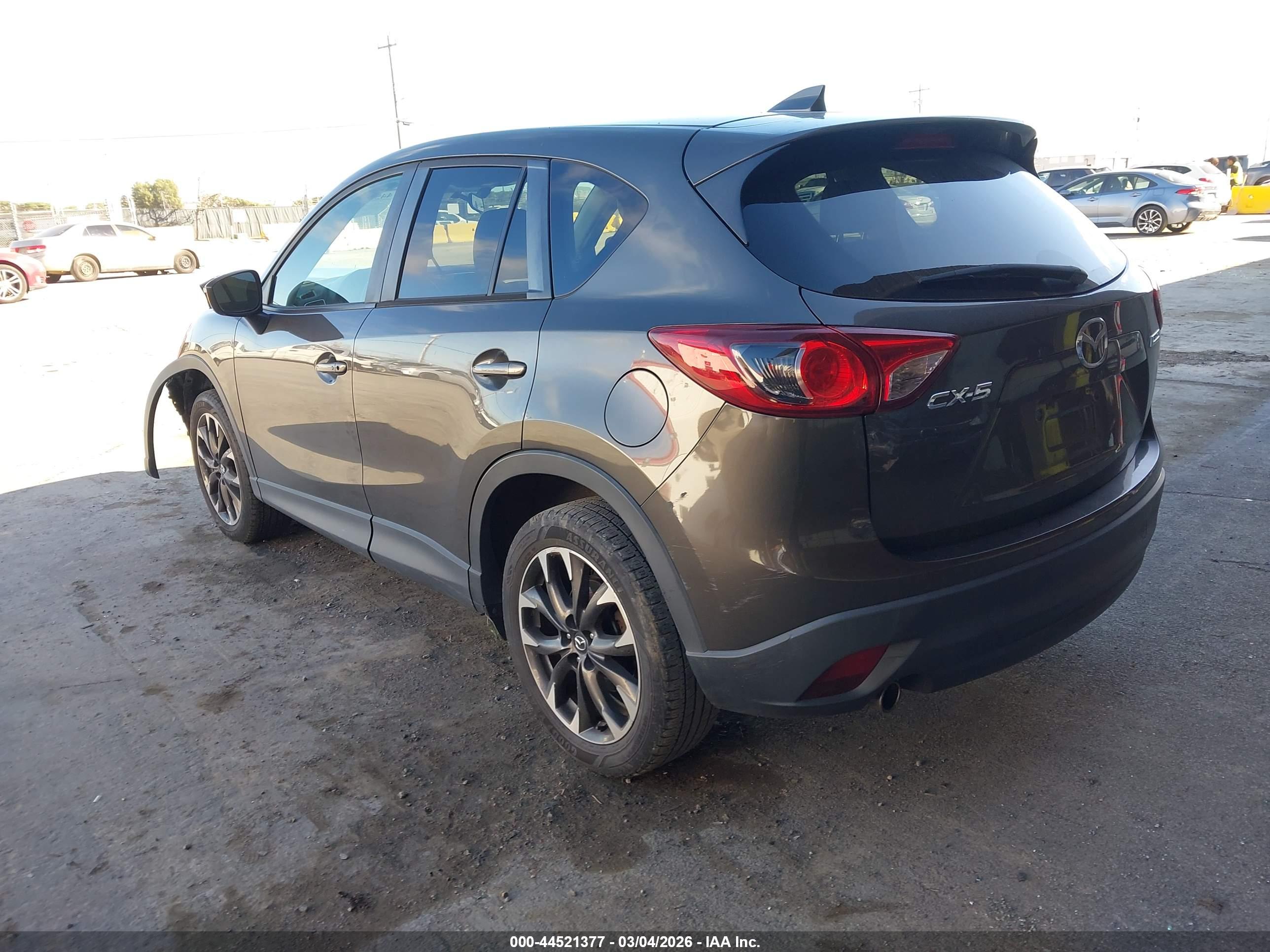 MAZDA CX-5 image 3