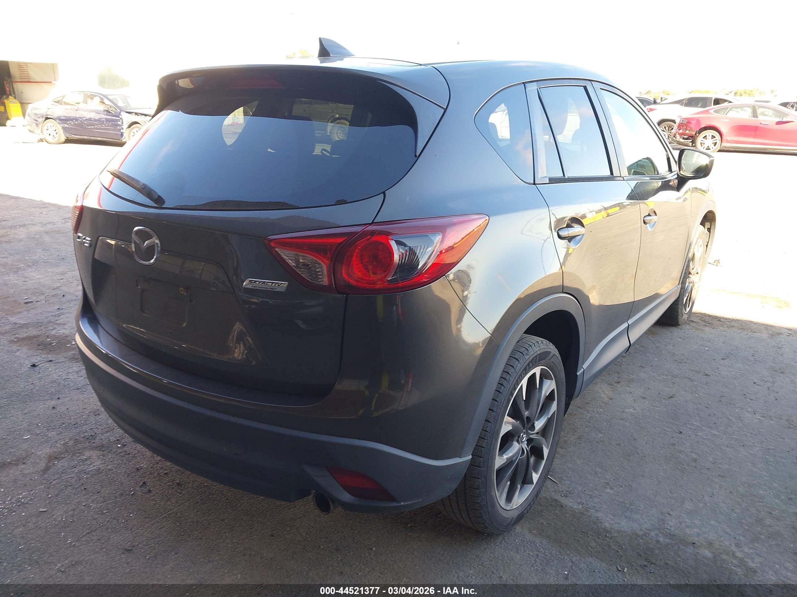 MAZDA CX-5 image 4