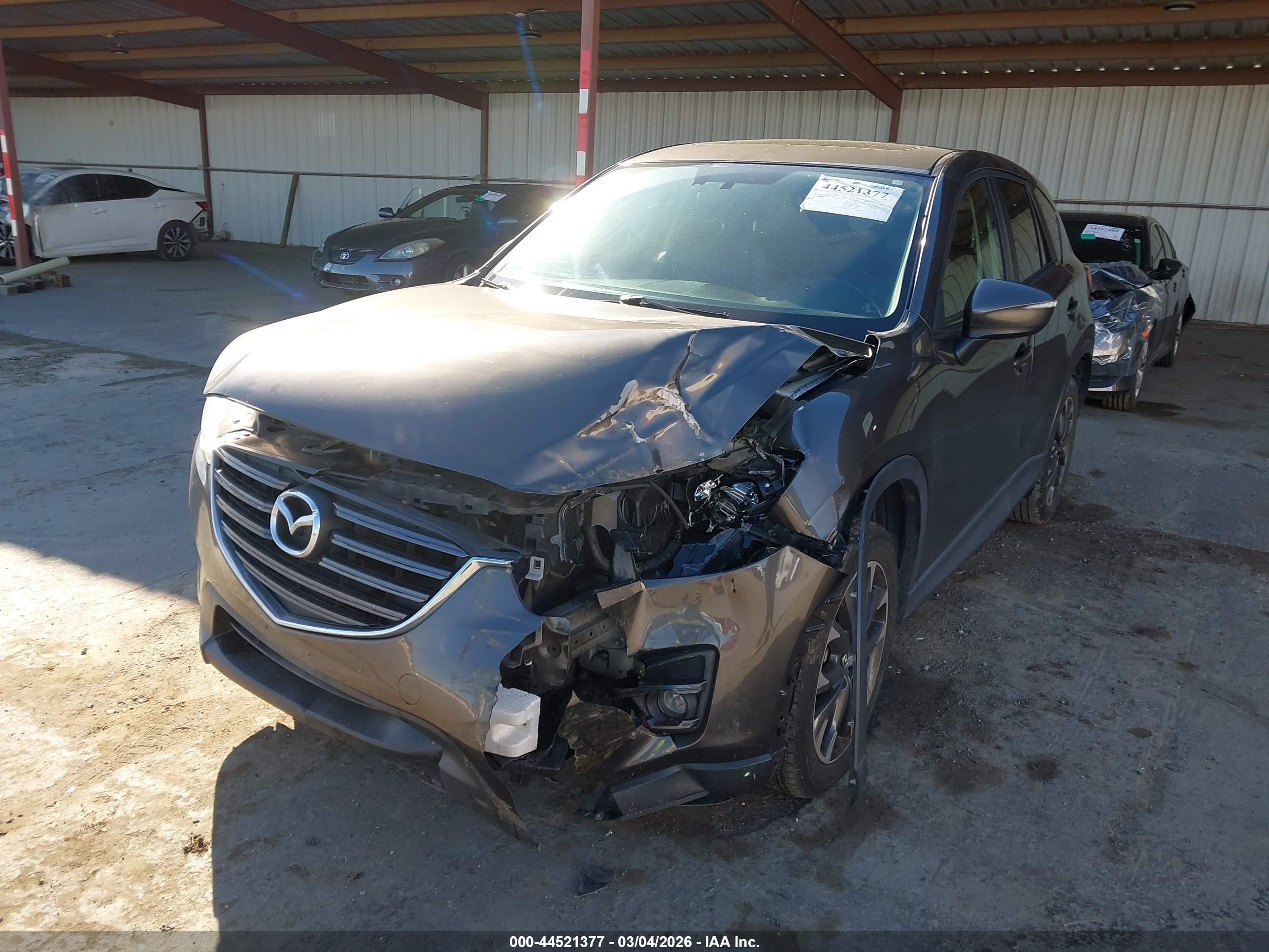 MAZDA CX-5 image 6