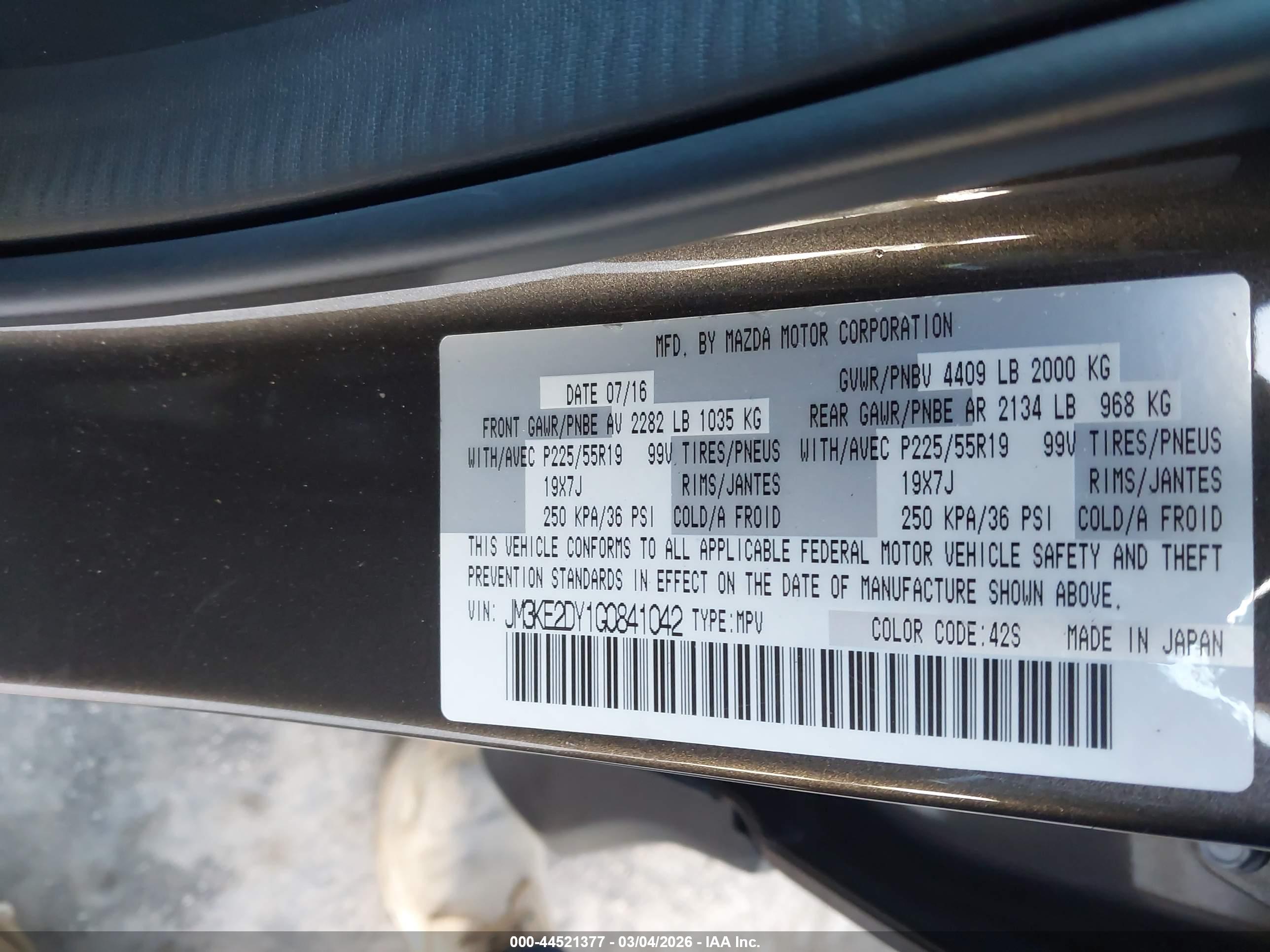 MAZDA CX-5 image 9
