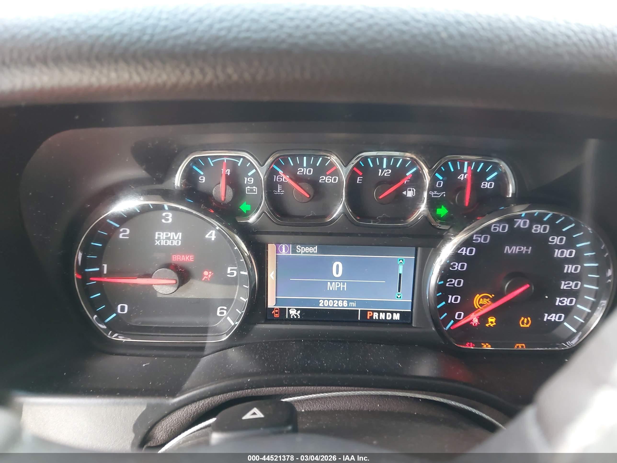 CHEVROLET TAHOE image 7