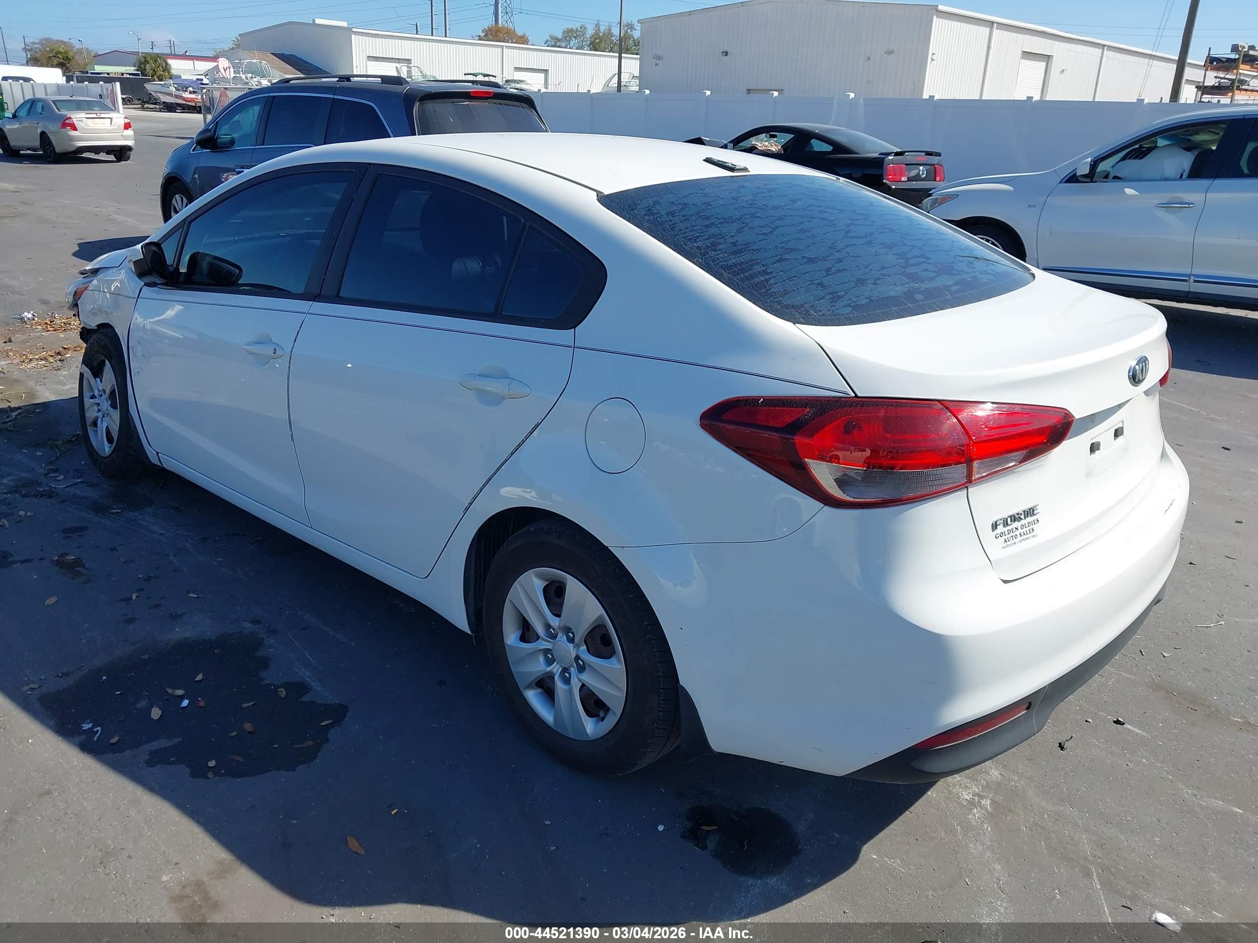 KIA FORTE image 3