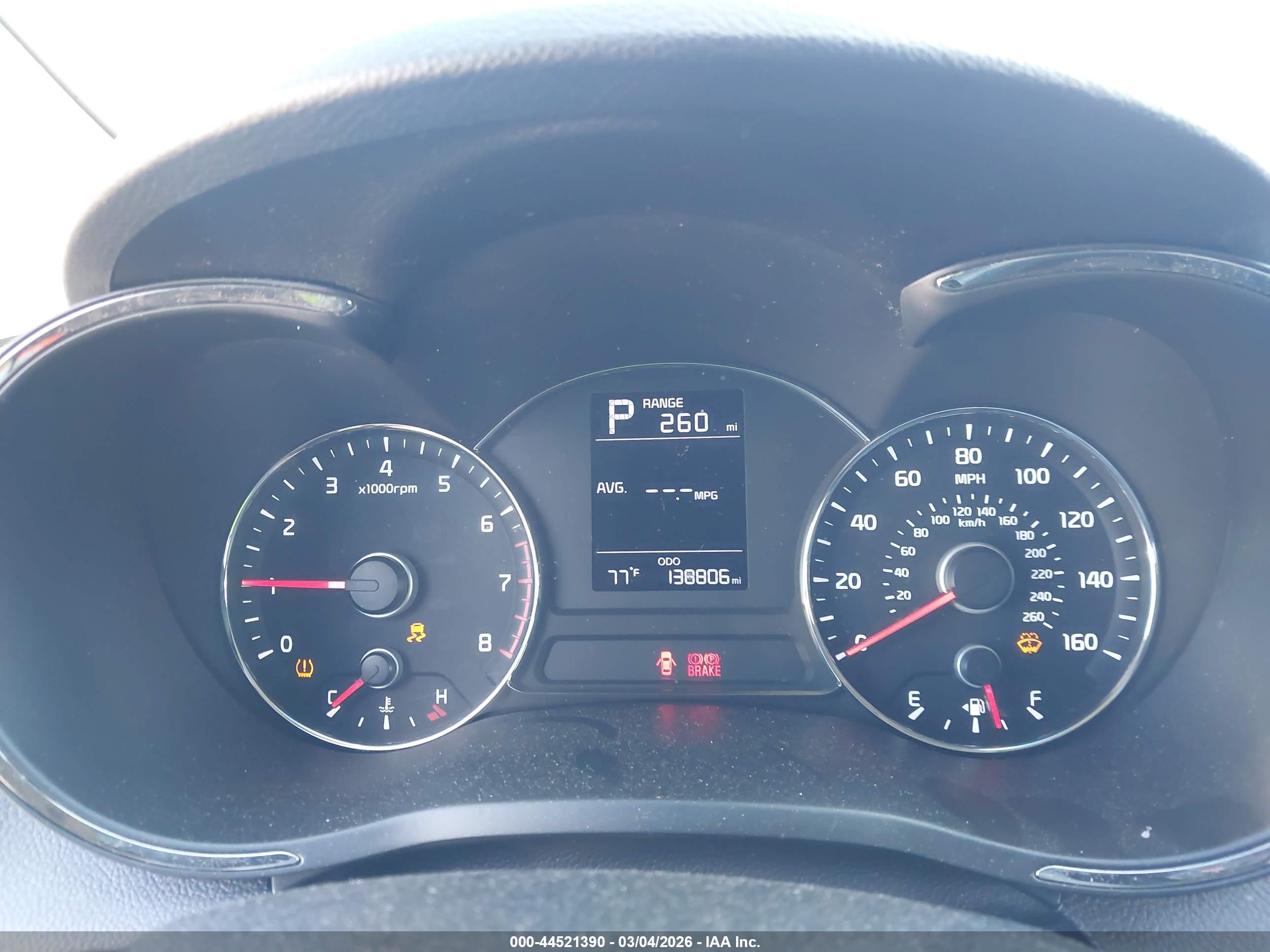 KIA FORTE image 7
