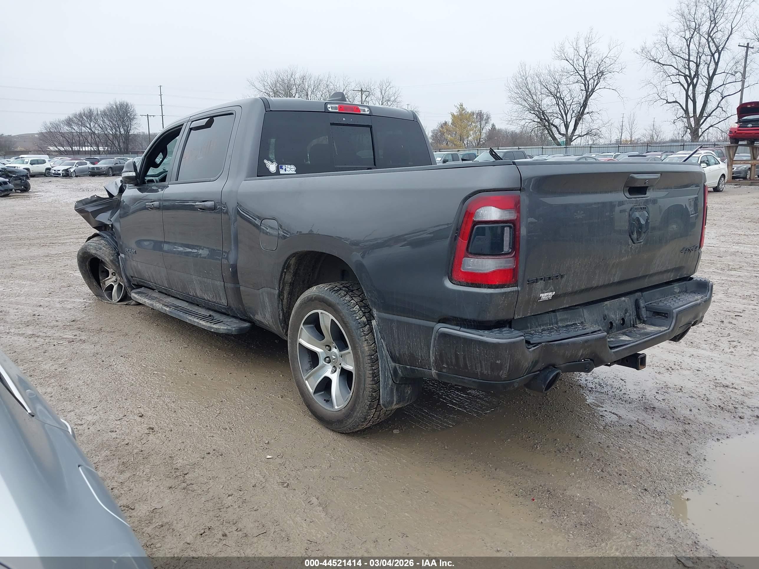 RAM 1500 image 3