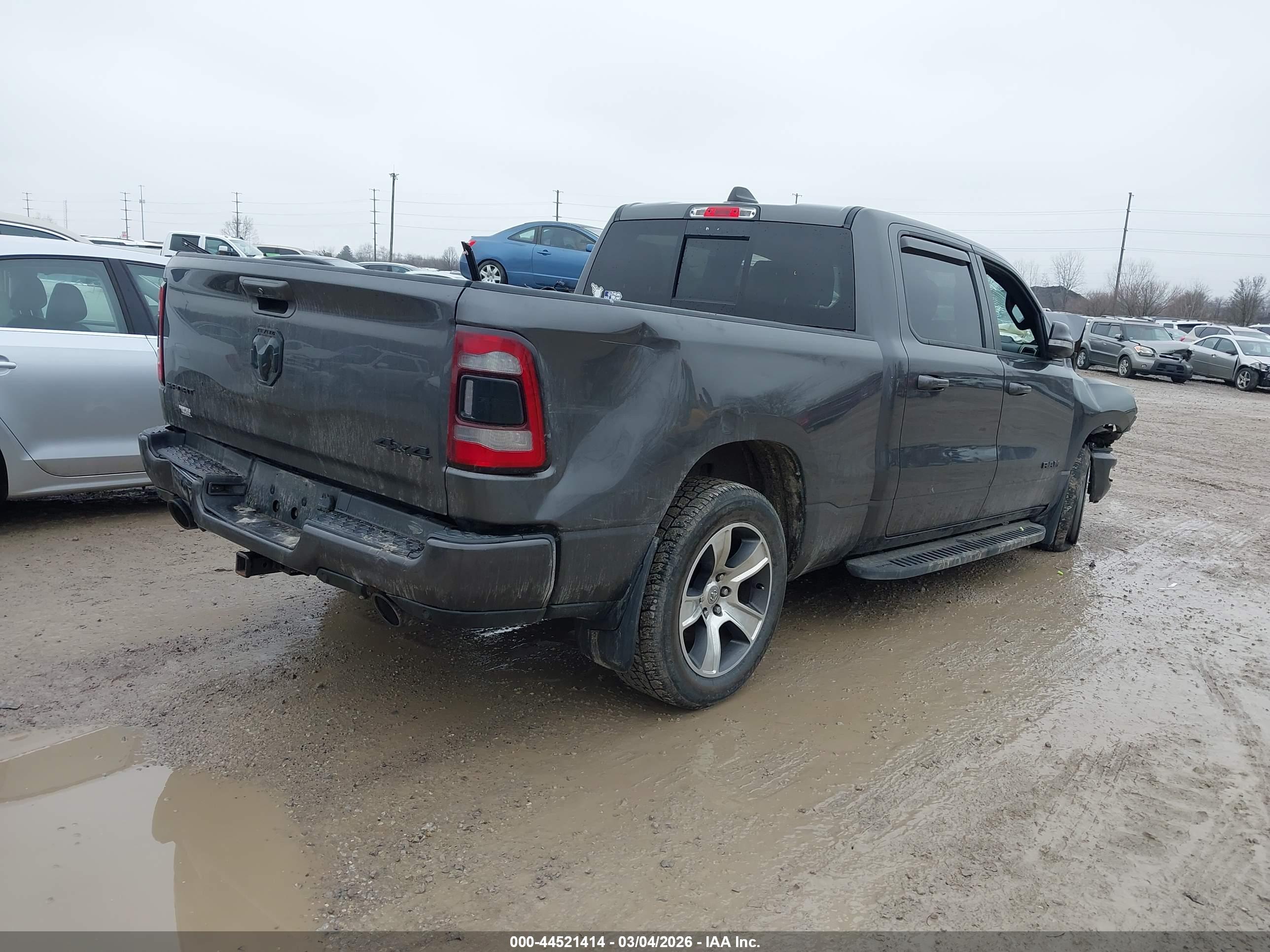 RAM 1500 image 4