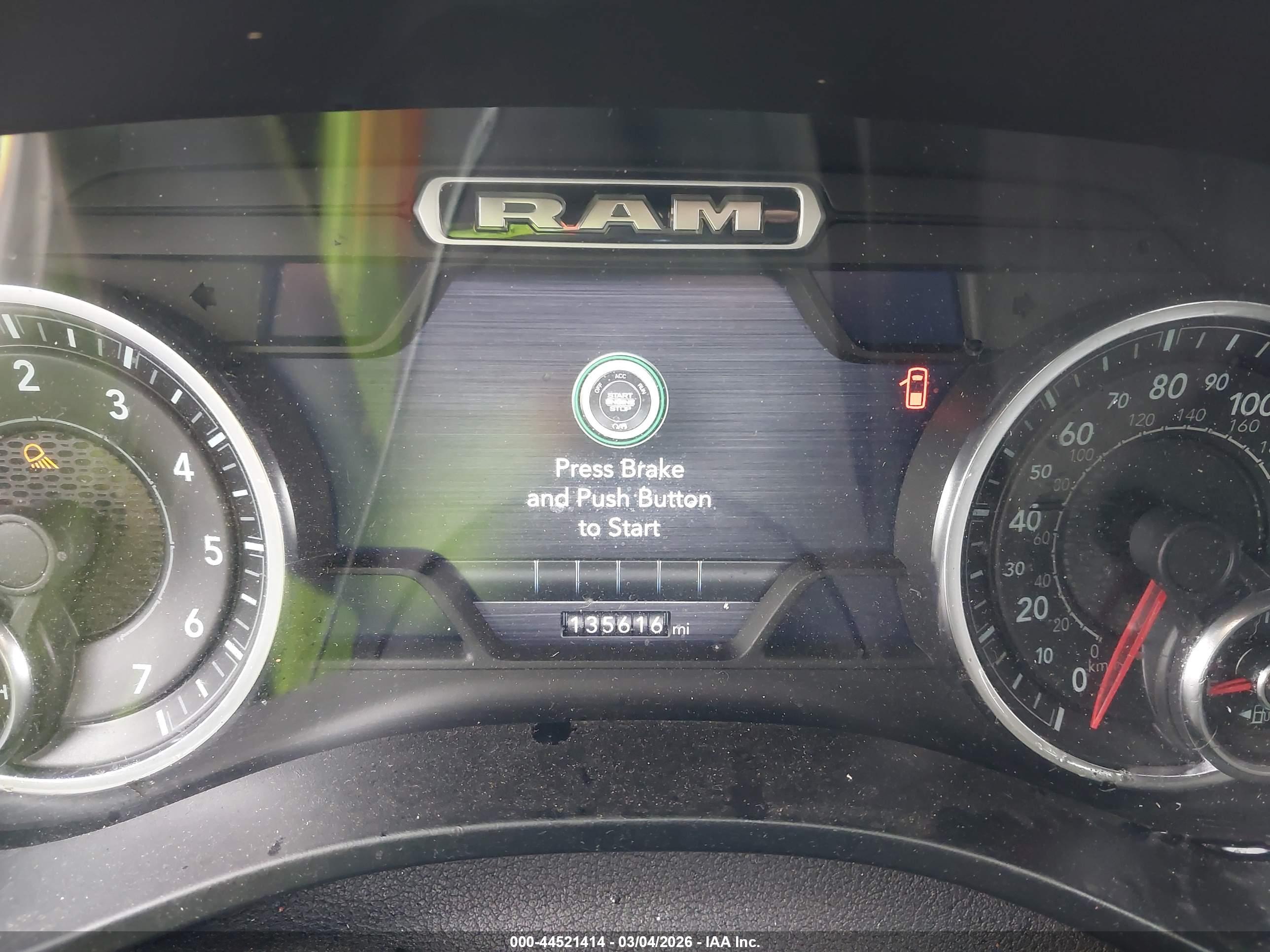 RAM 1500 image 7
