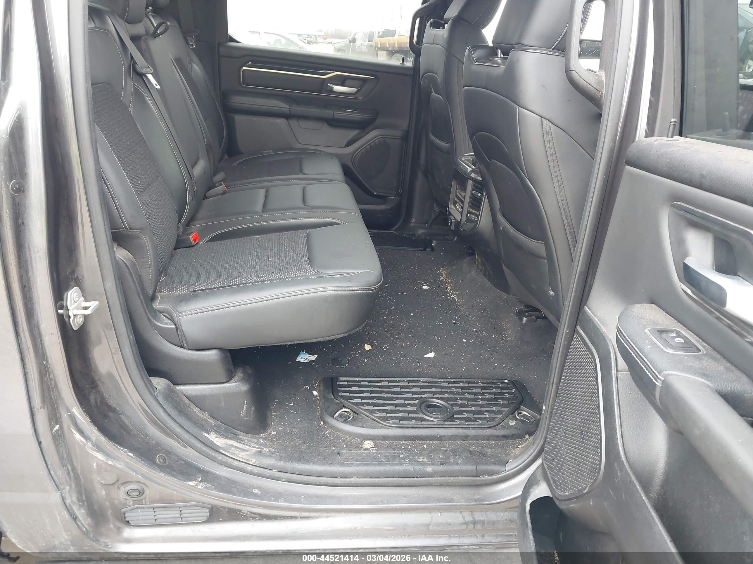 RAM 1500 image 8