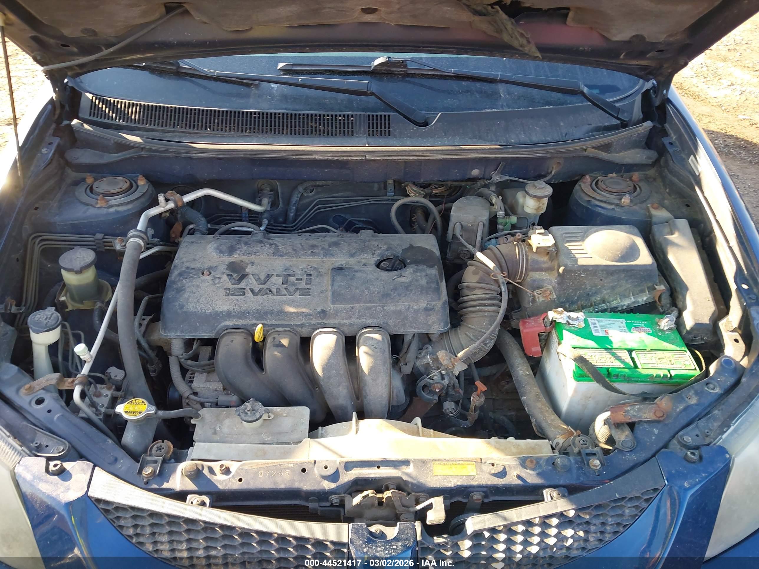 PONTIAC VIBE image 10