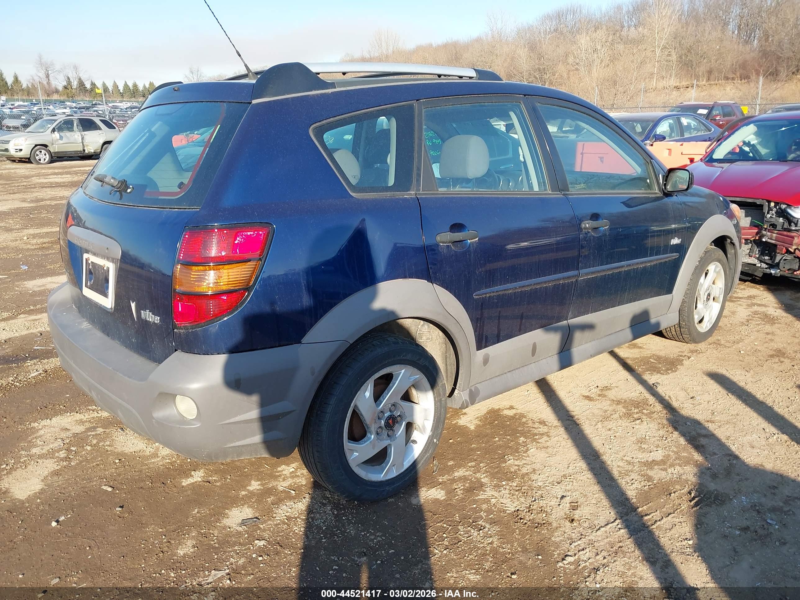 PONTIAC VIBE image 4