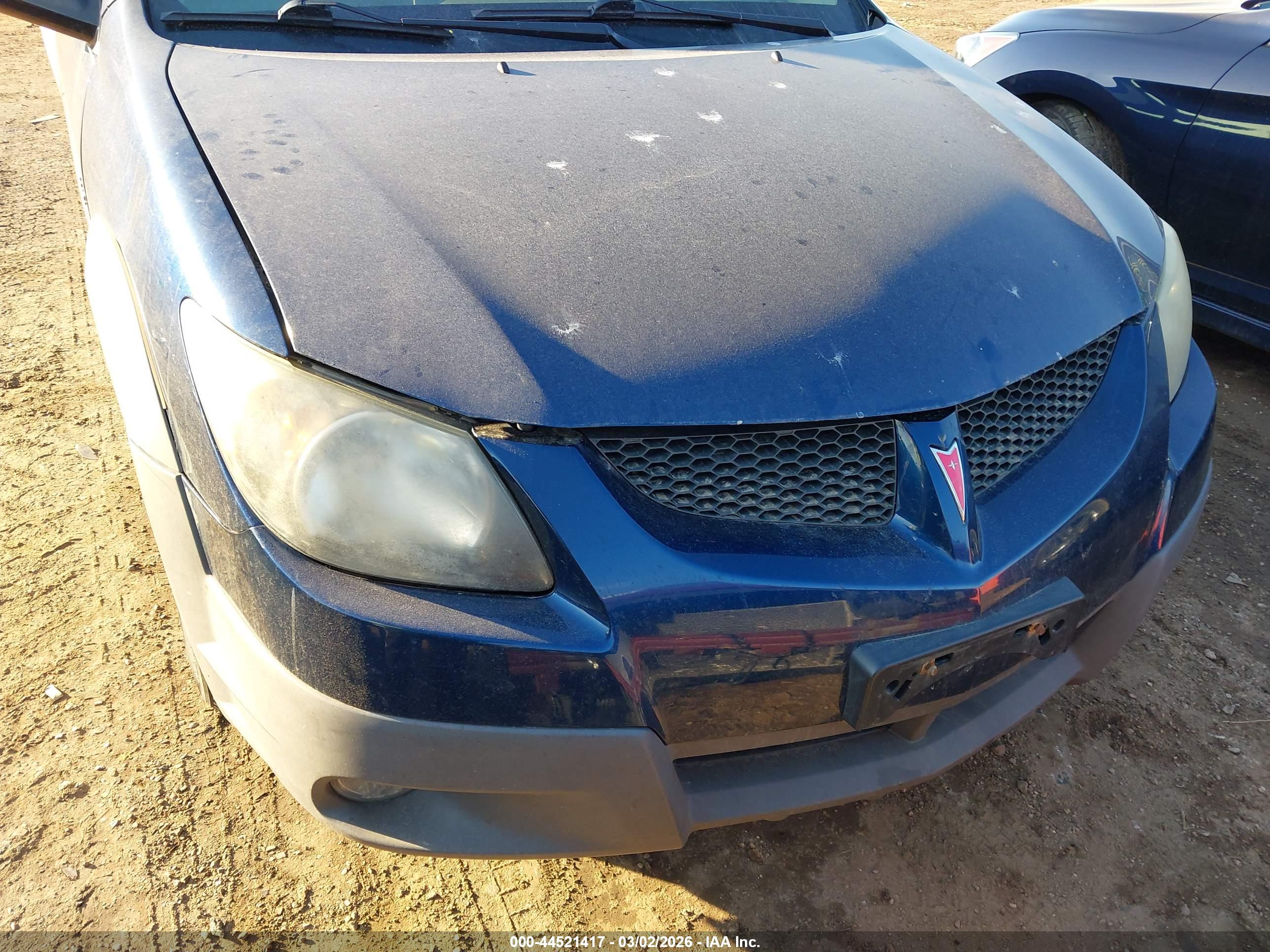 PONTIAC VIBE image 6