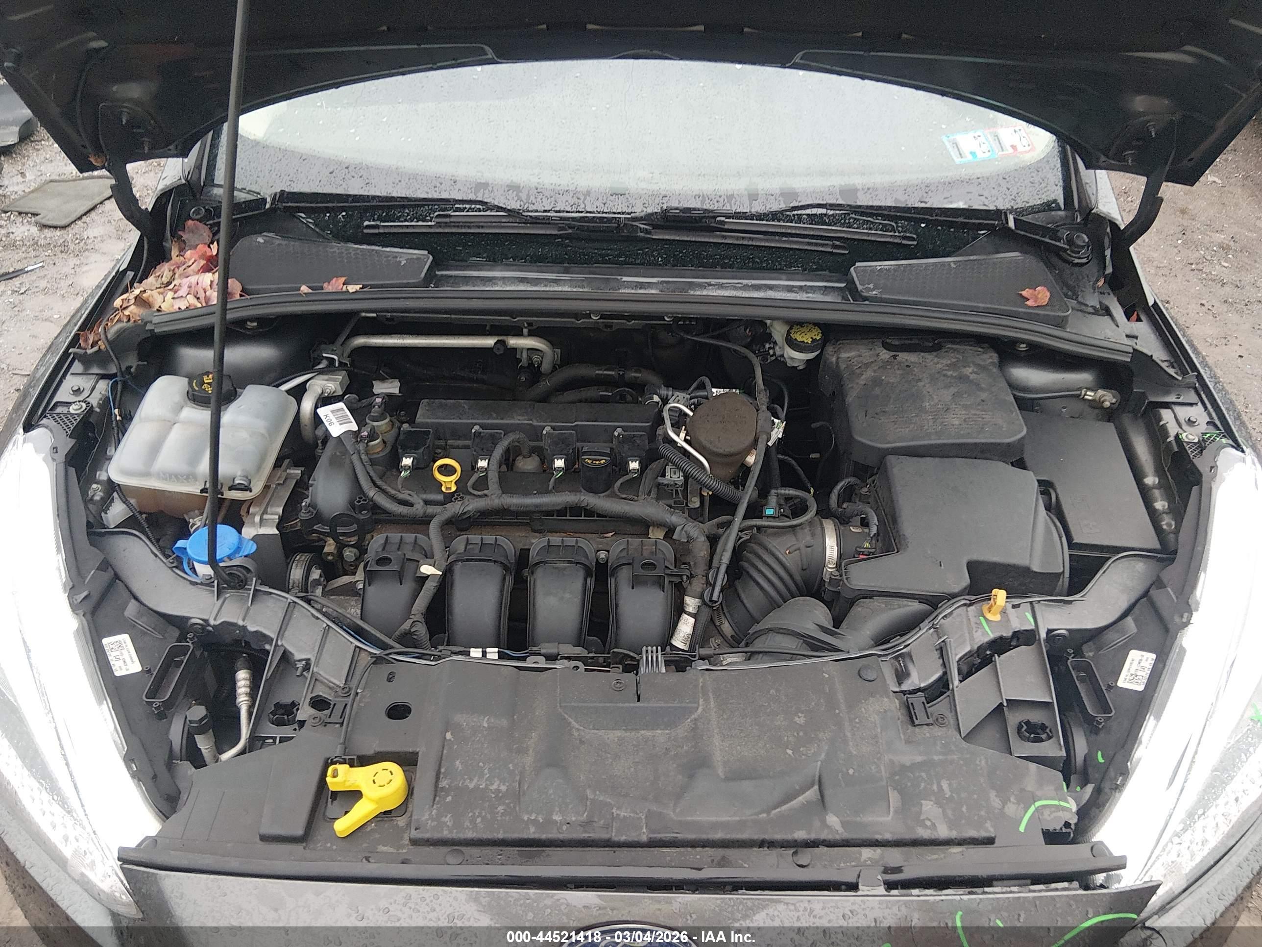FORD FOCUS image 10