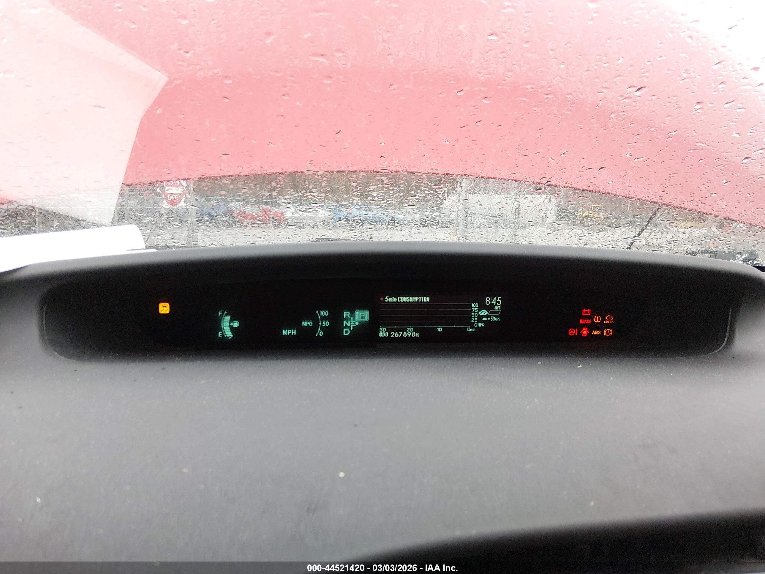 TOYOTA PRIUS image 7