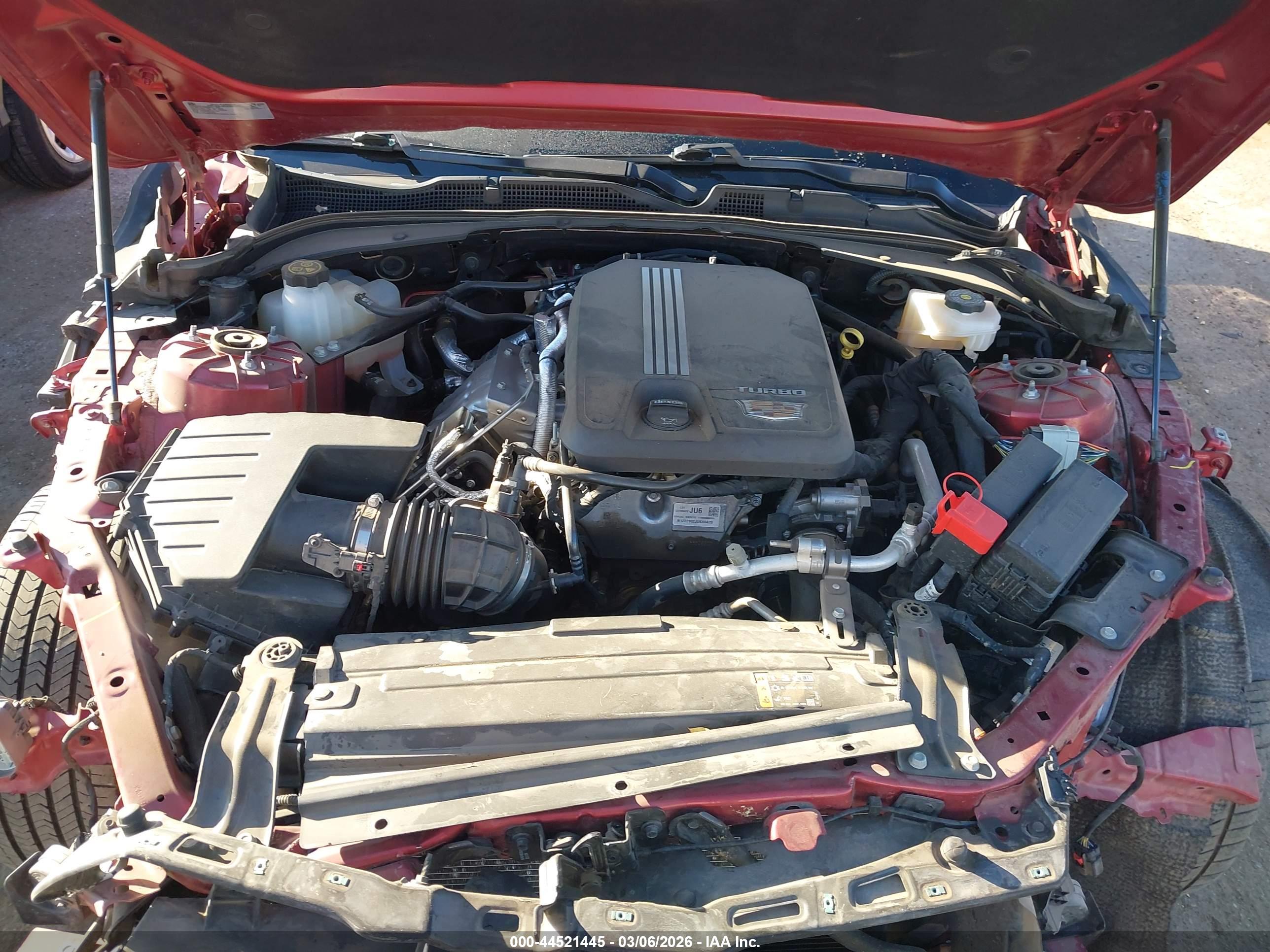 CADILLAC CT4 image 10