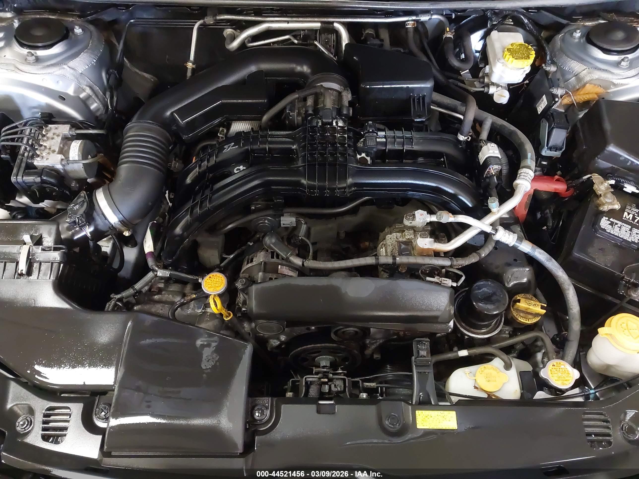 SUBARU IMPREZA image 10