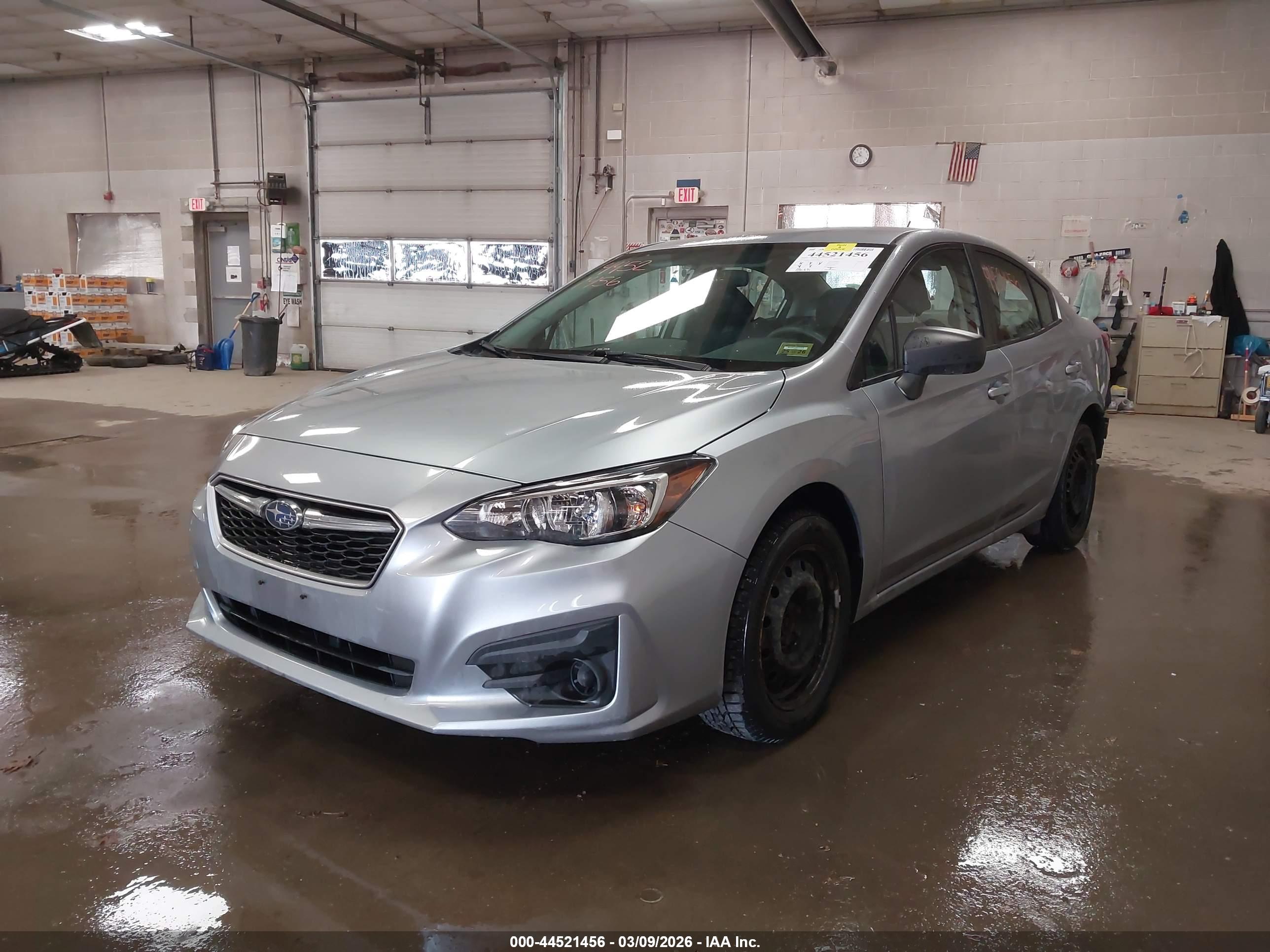 SUBARU IMPREZA image 2
