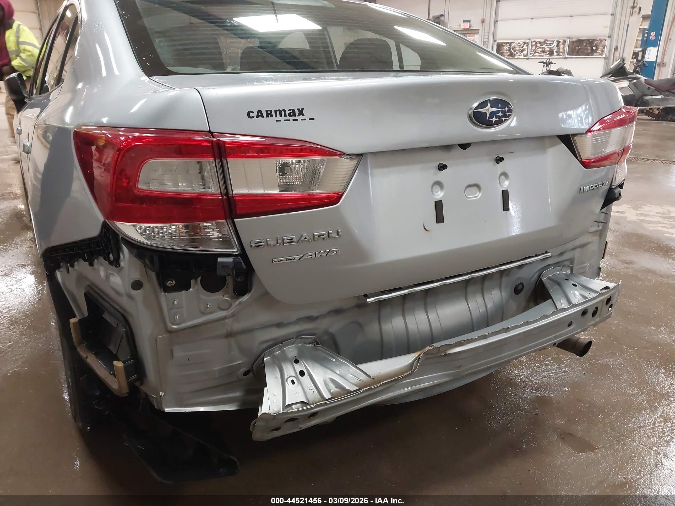 SUBARU IMPREZA image 6