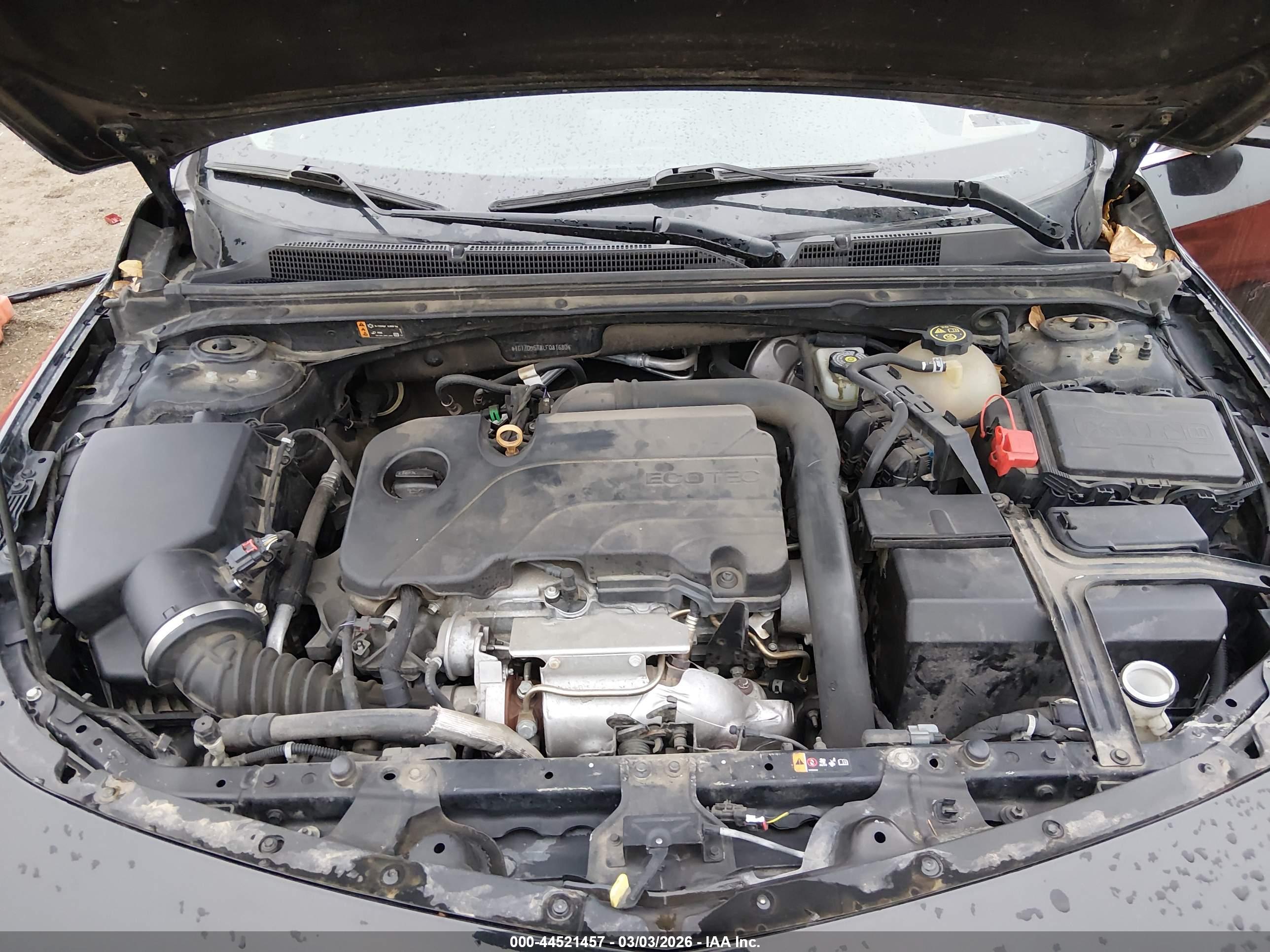 CHEVROLET MALIBU image 10