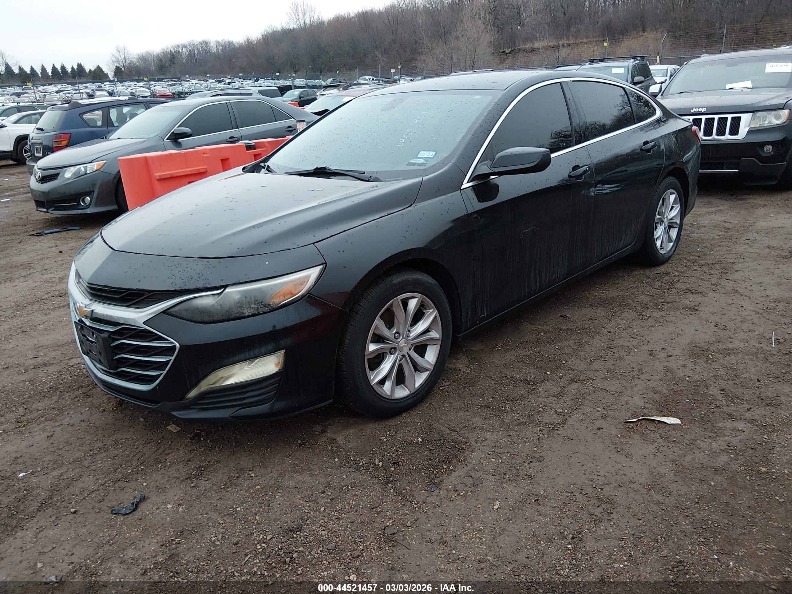 CHEVROLET MALIBU image 2