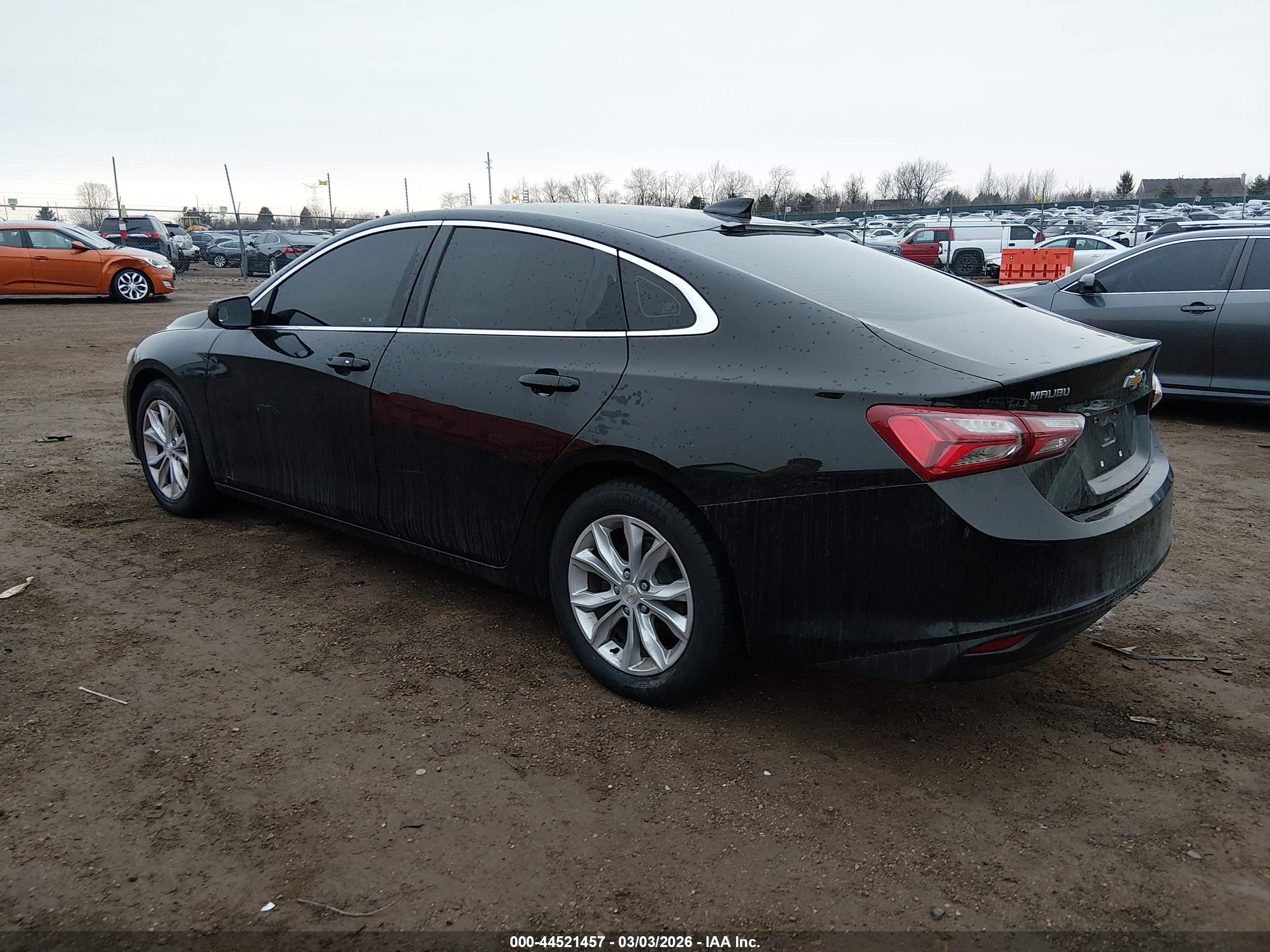 CHEVROLET MALIBU image 3