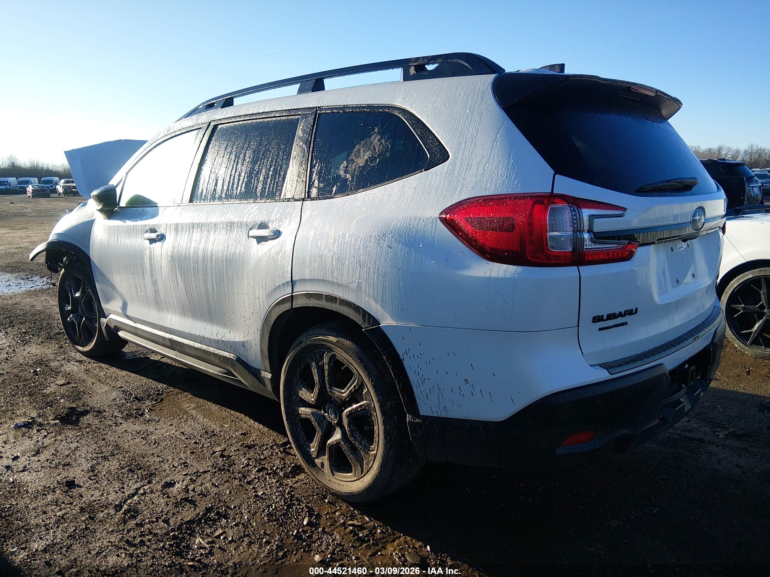 SUBARU ASCENT image 3