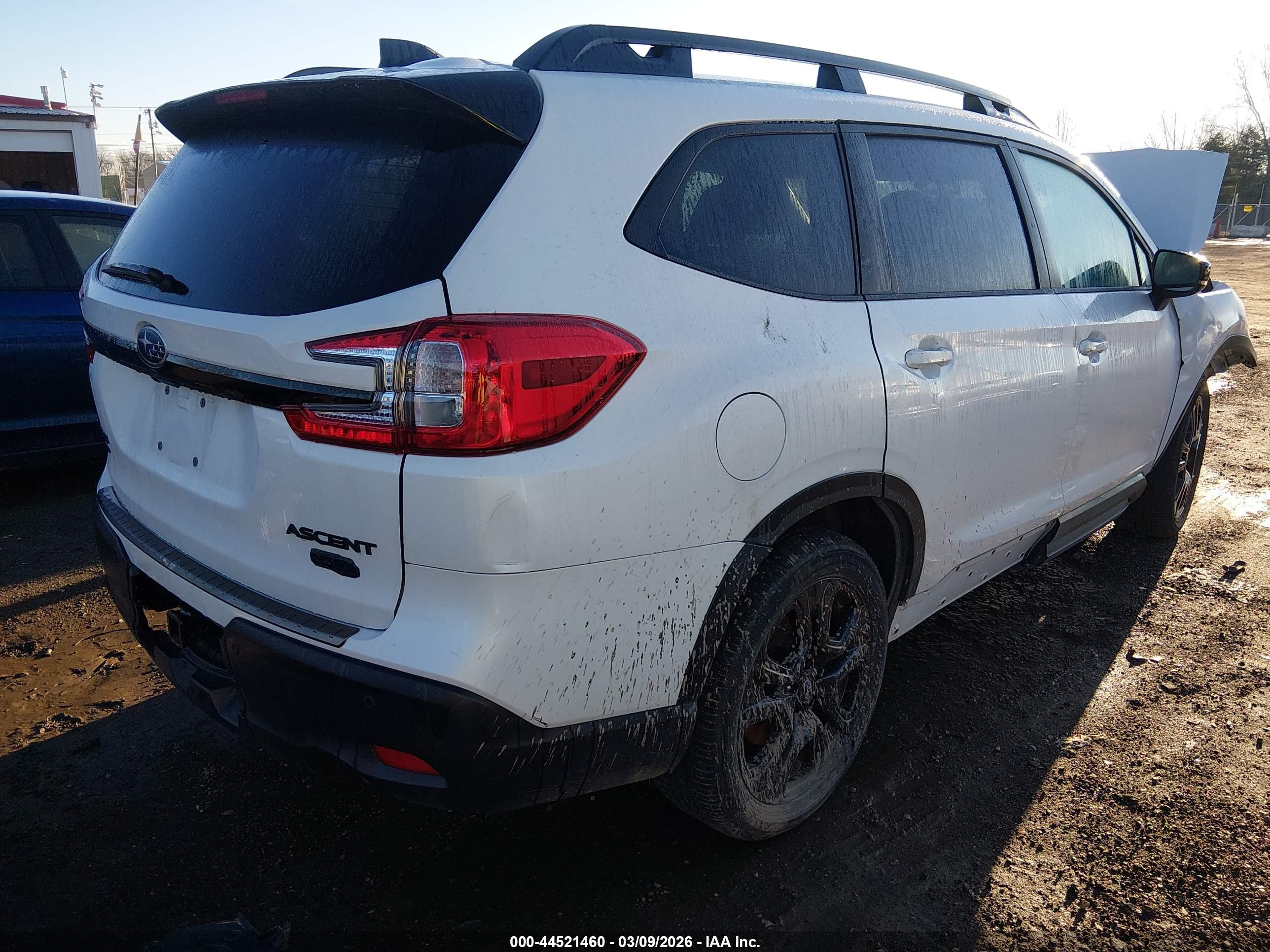 SUBARU ASCENT image 4