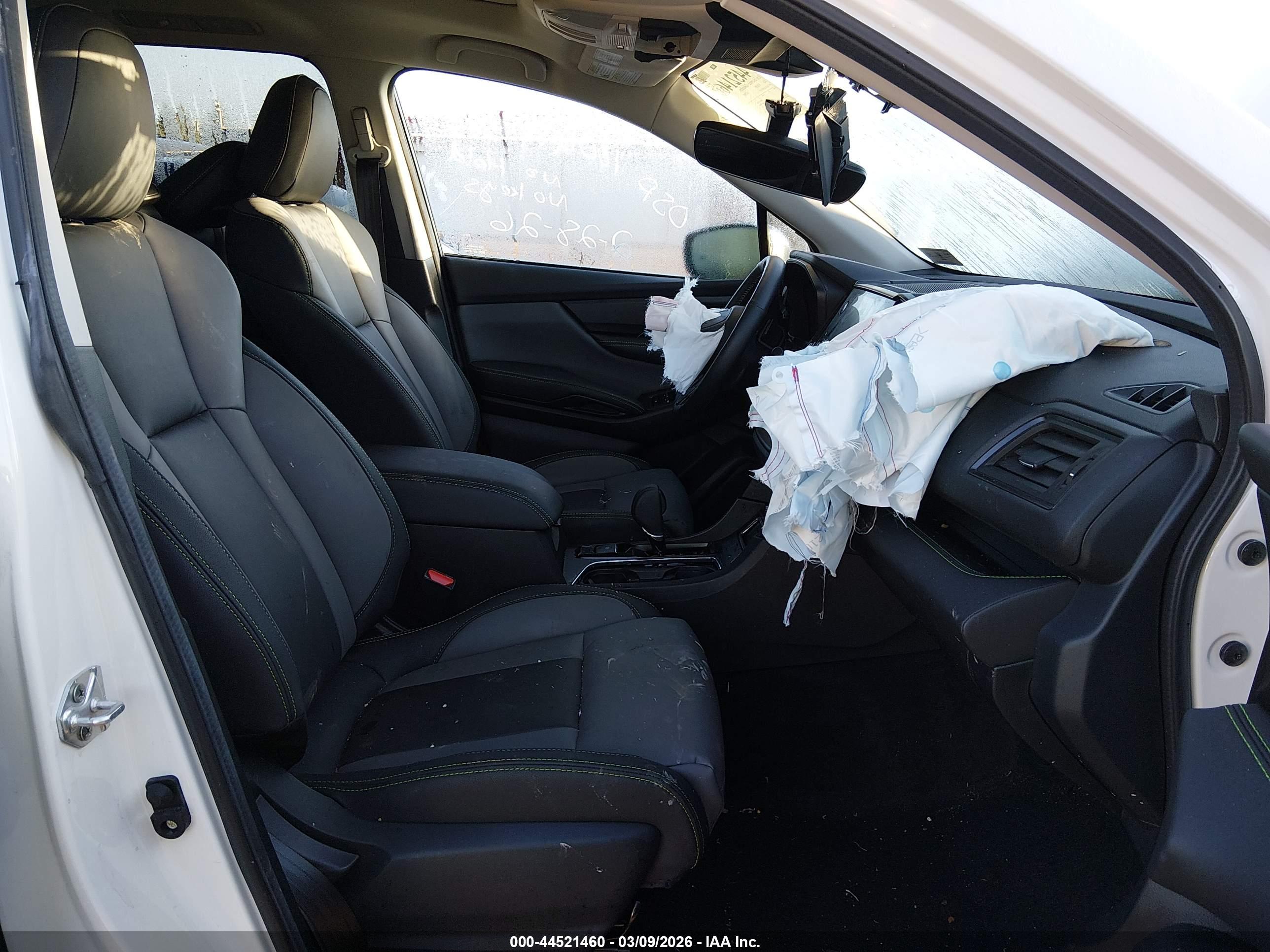 SUBARU ASCENT image 5