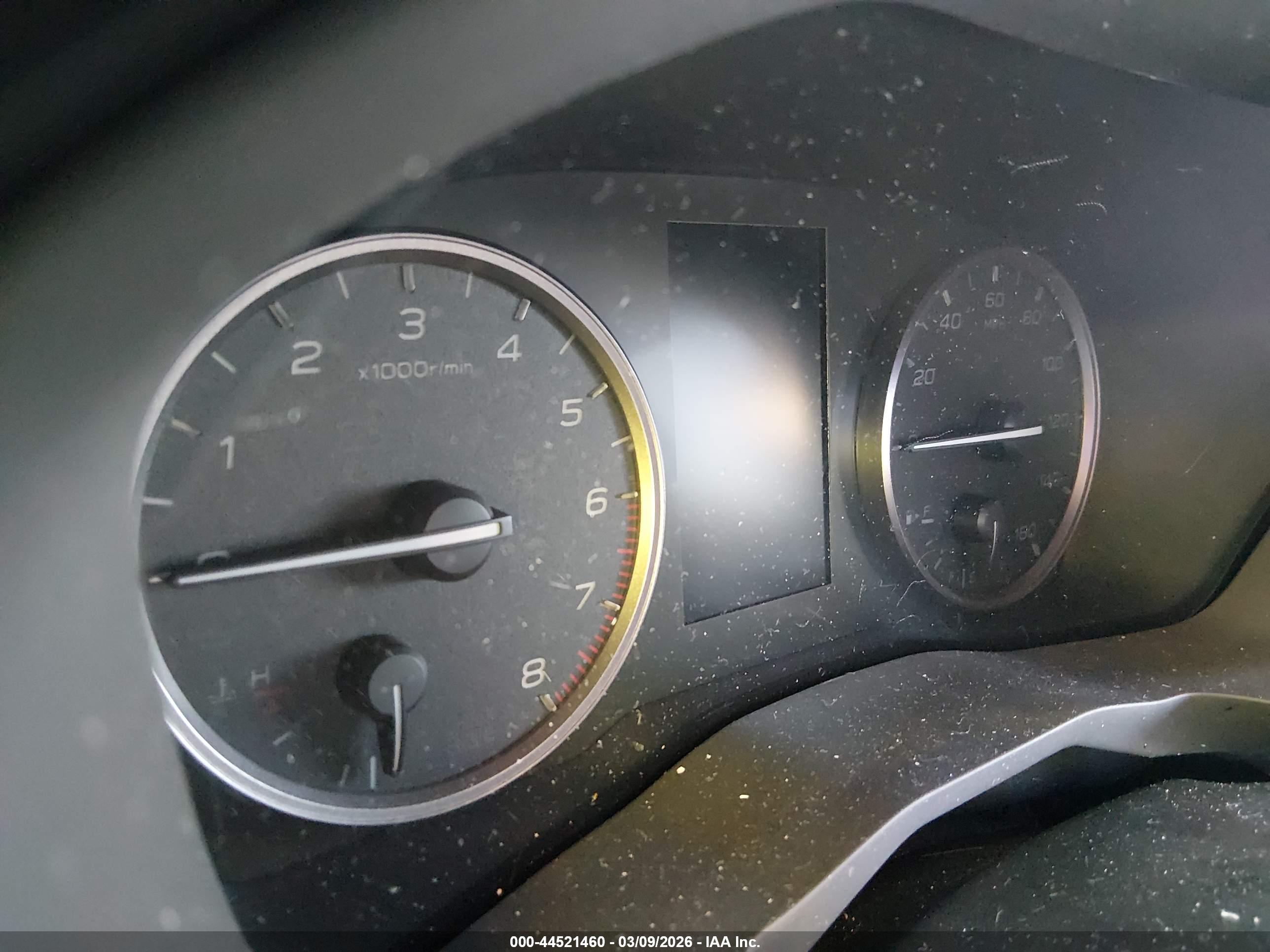 SUBARU ASCENT image 7