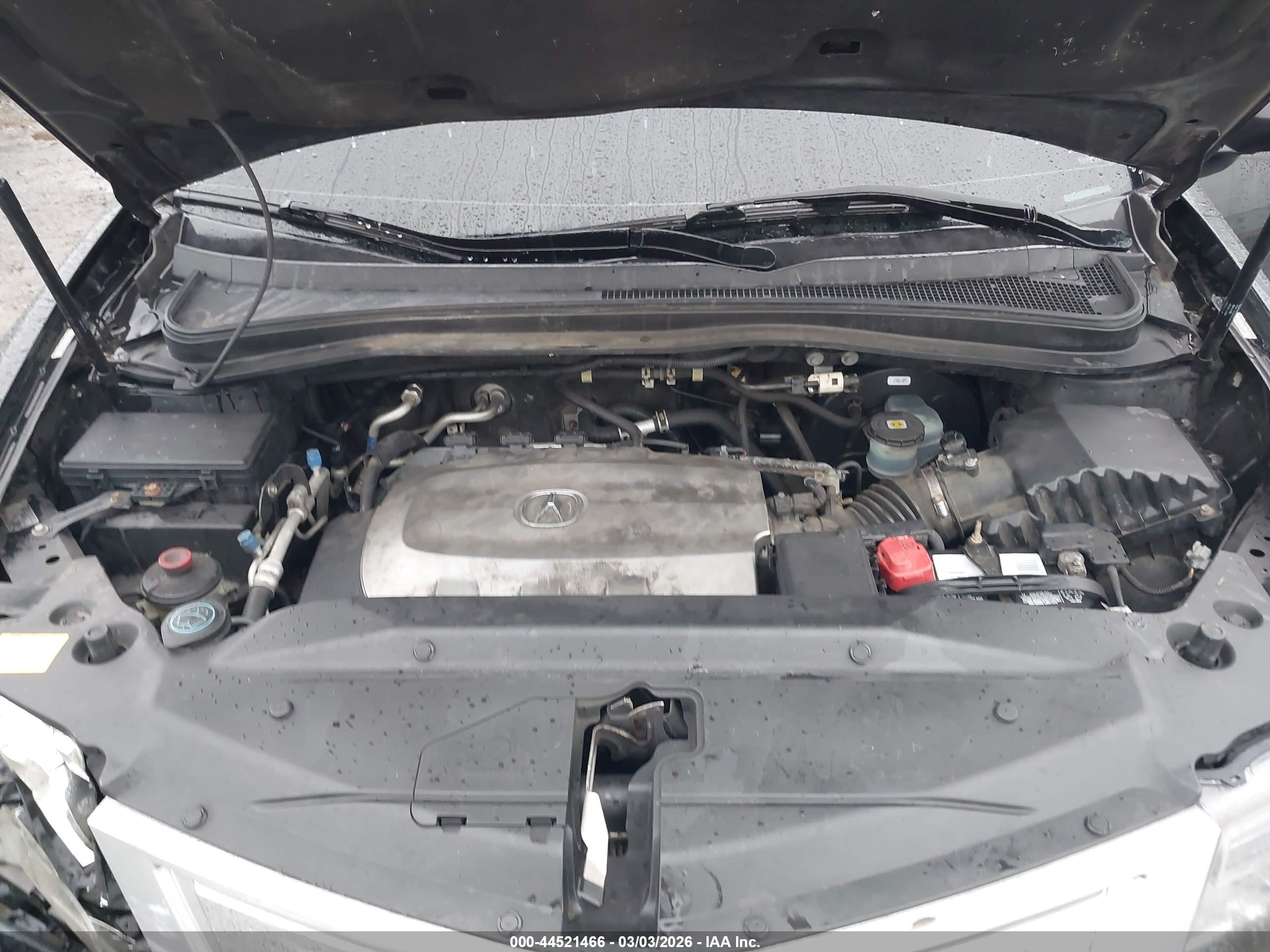 ACURA MDX image 10