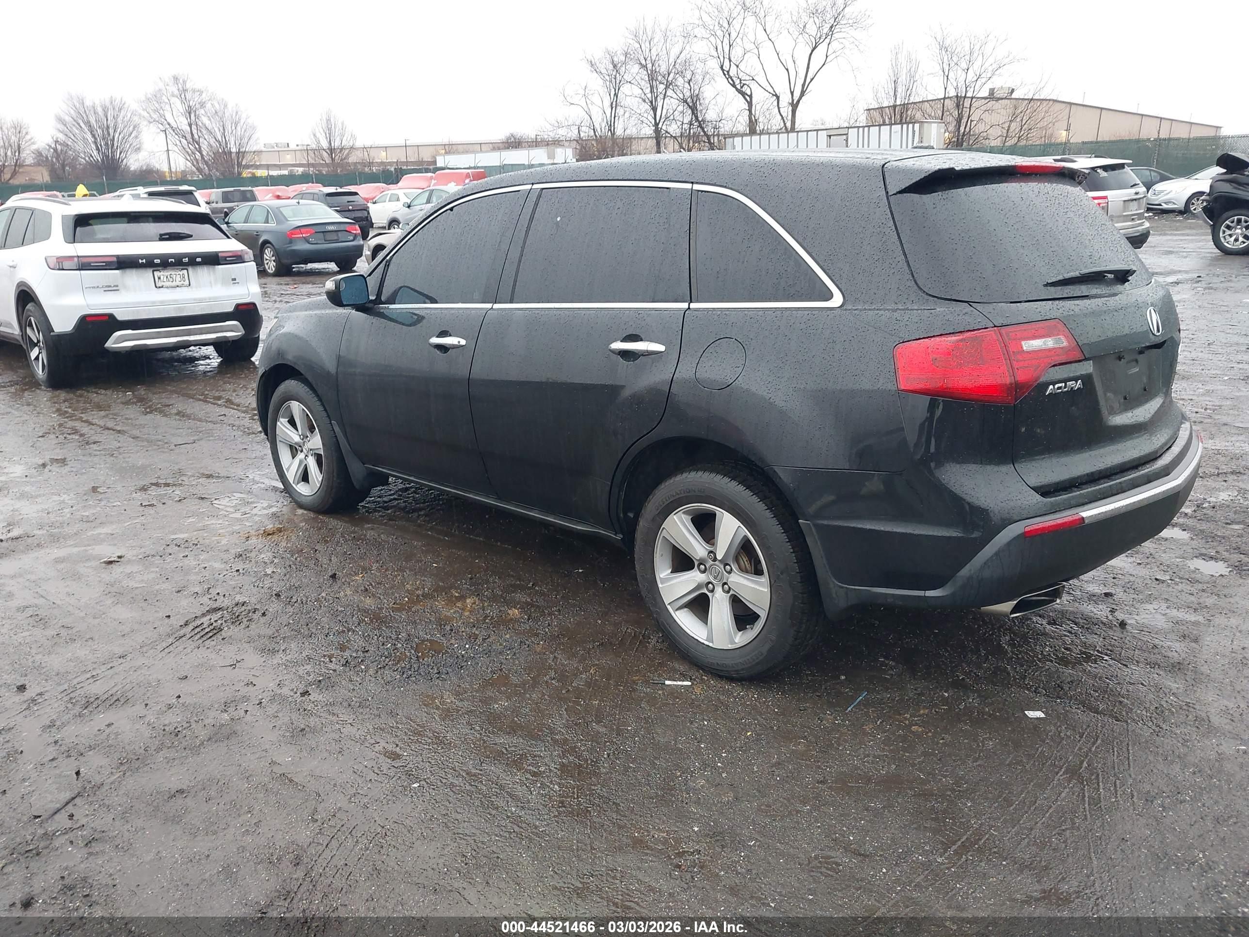 ACURA MDX image 3