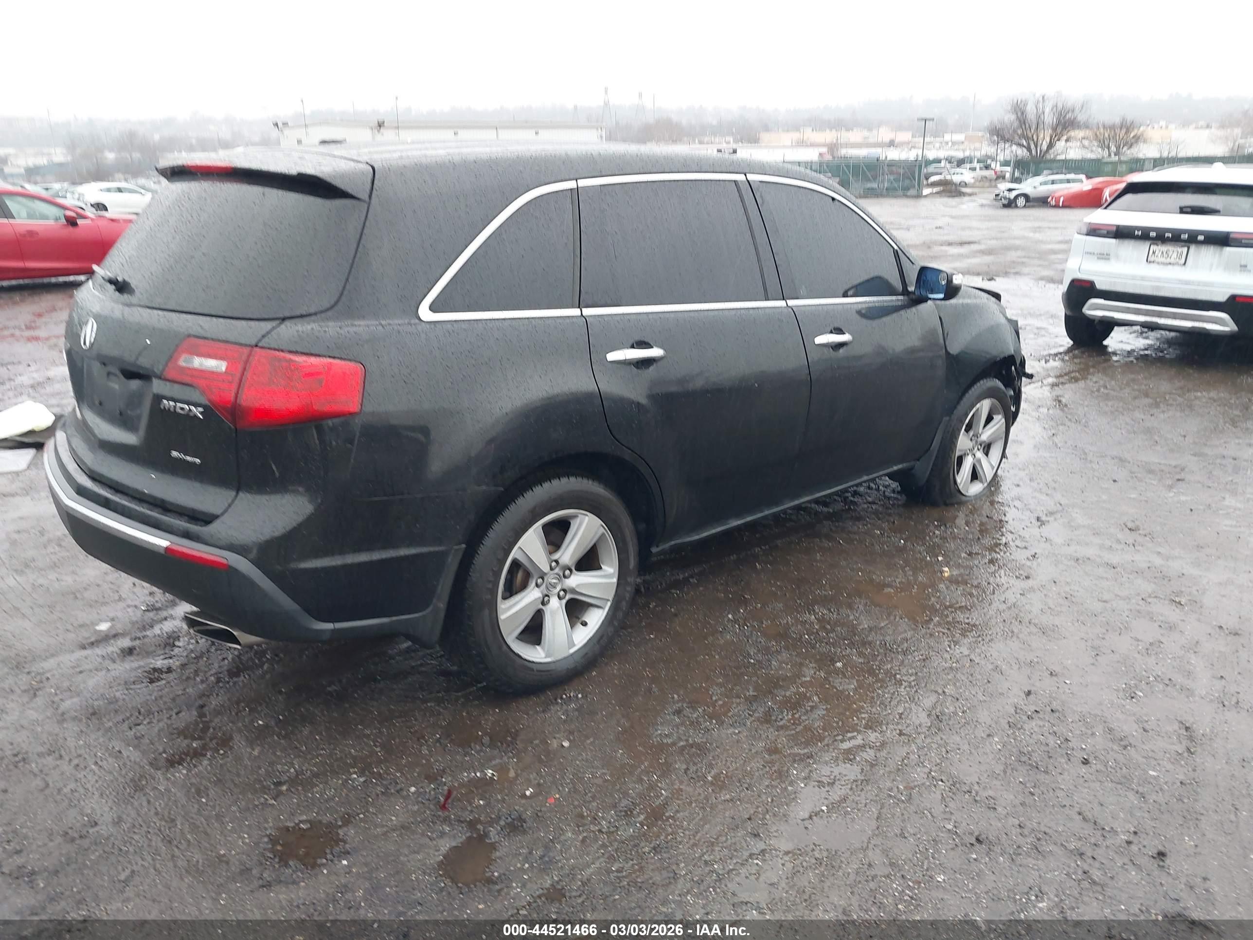 ACURA MDX image 4