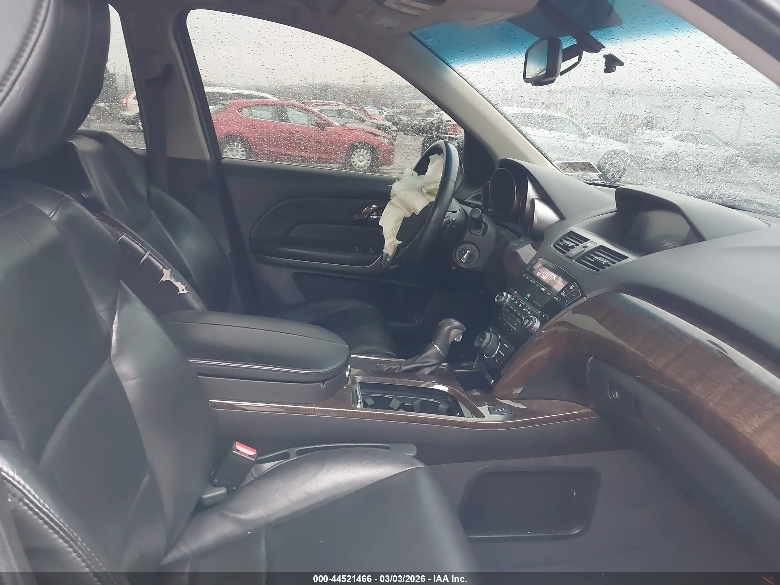 ACURA MDX image 5