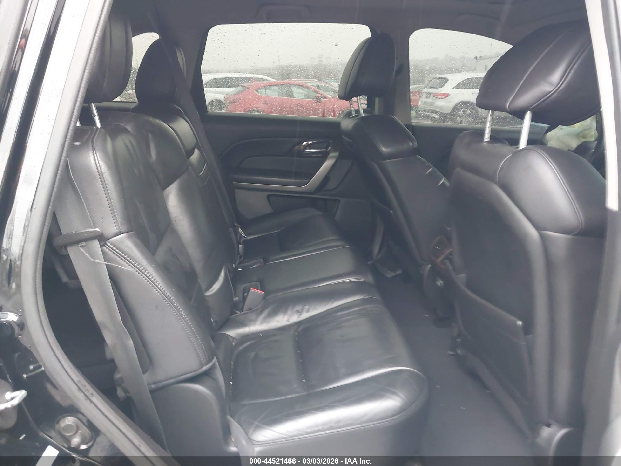 ACURA MDX image 8