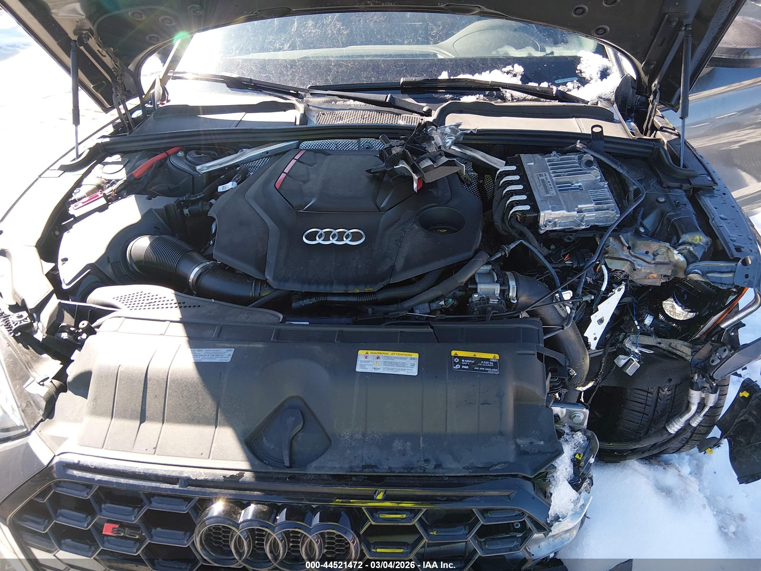 AUDI S5 image 10