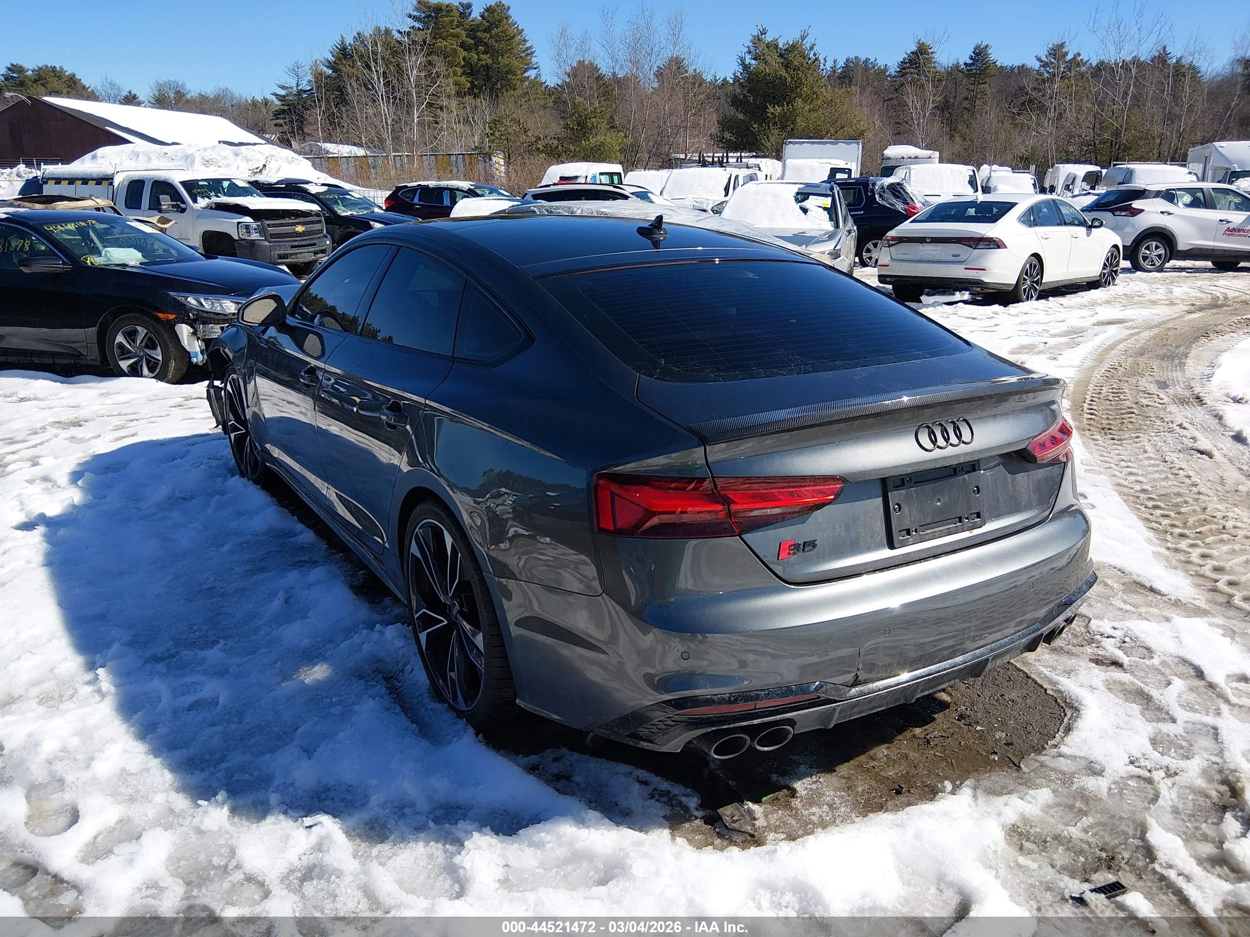 AUDI S5 image 3