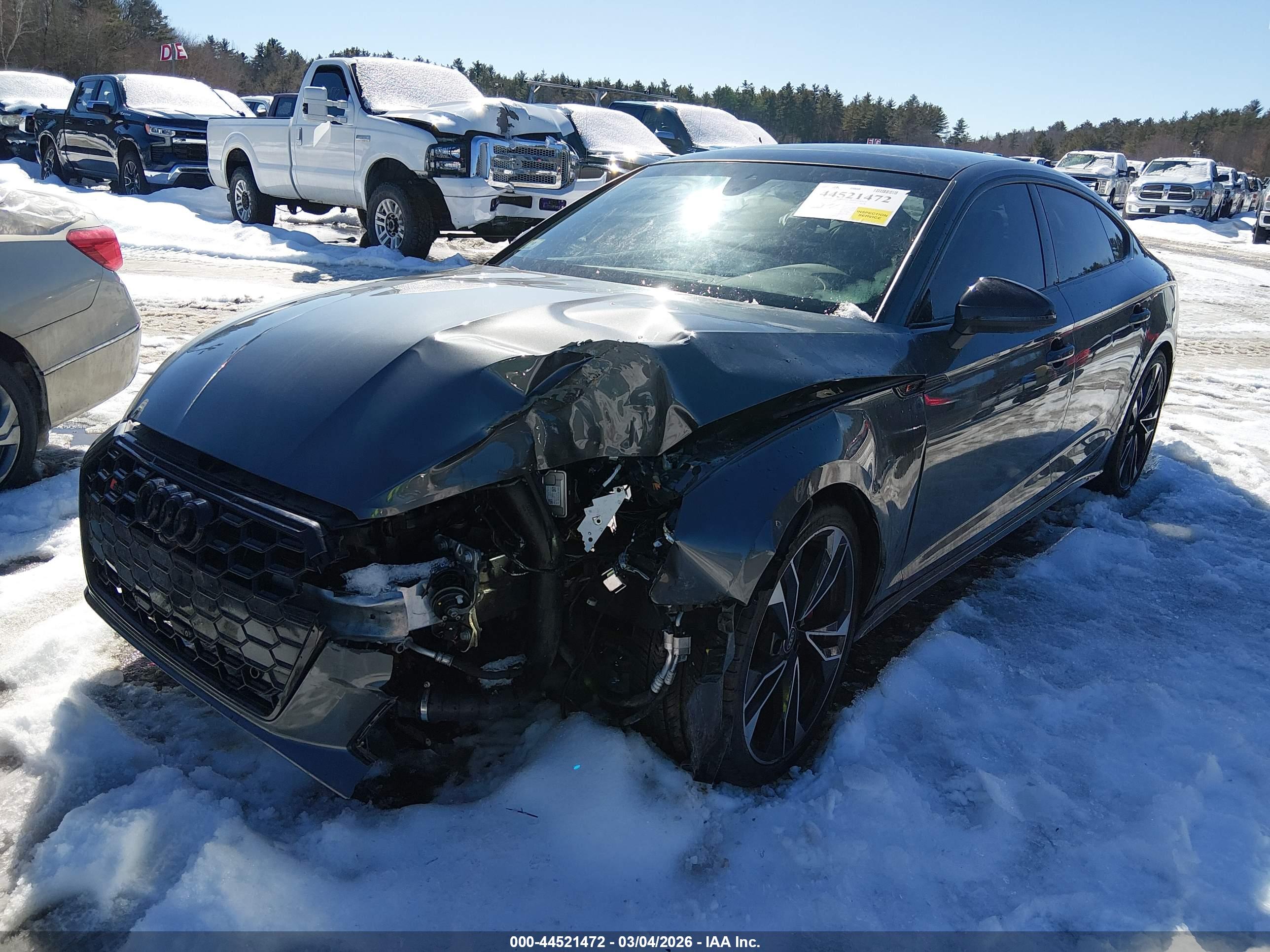 AUDI S5 image 6