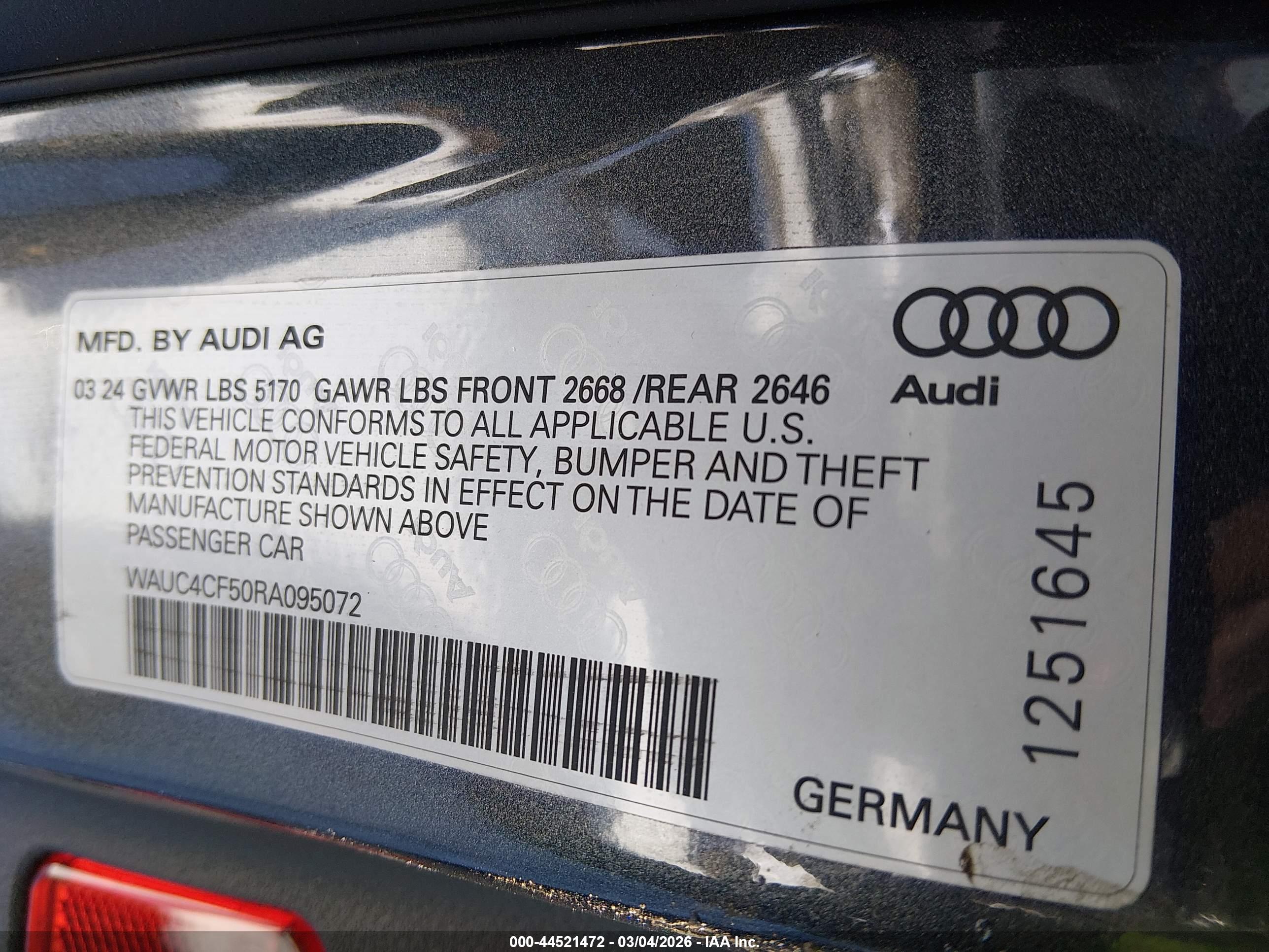 AUDI S5 image 9