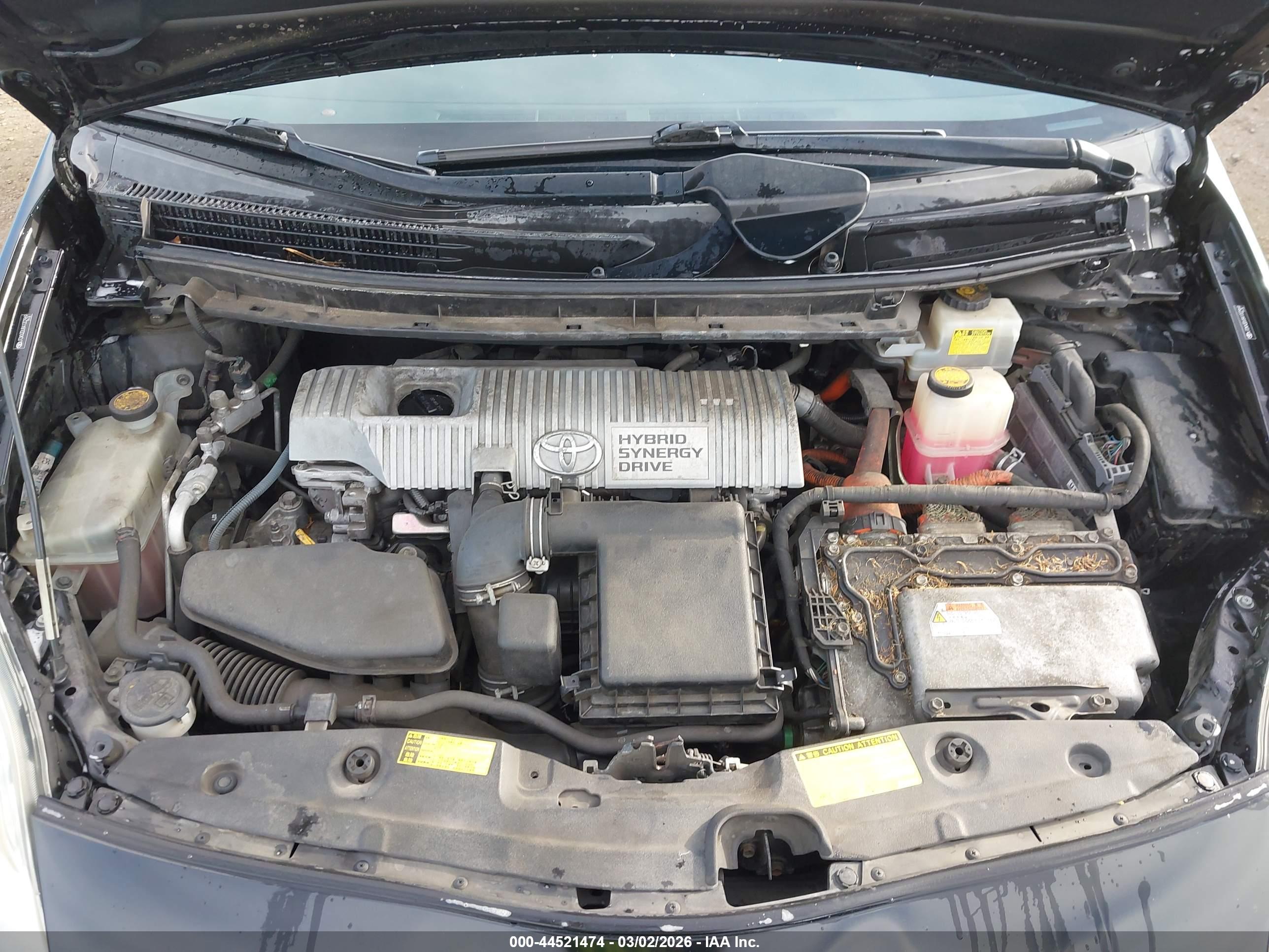 TOYOTA PRIUS image 10