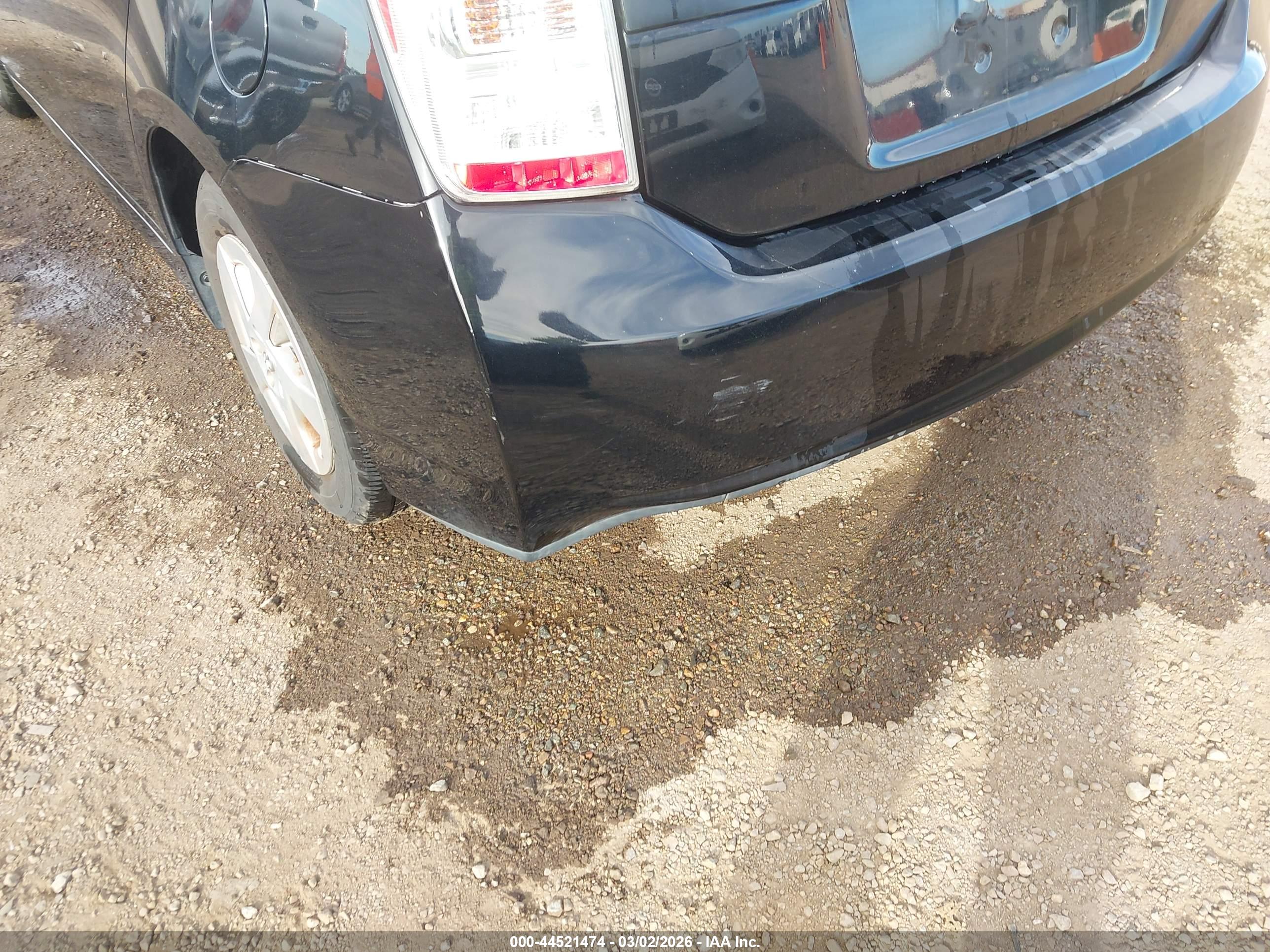 TOYOTA PRIUS image 6