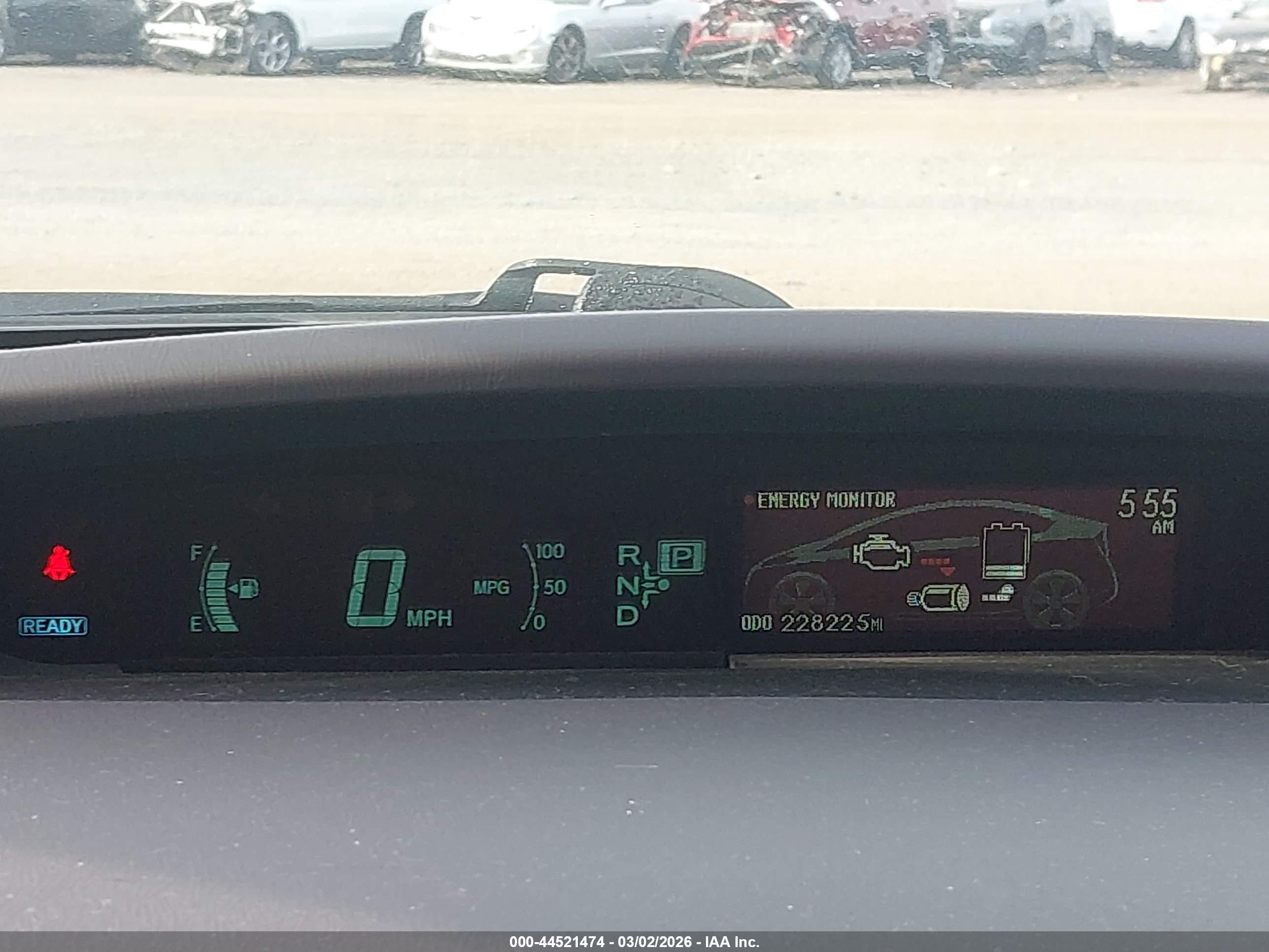 TOYOTA PRIUS image 7