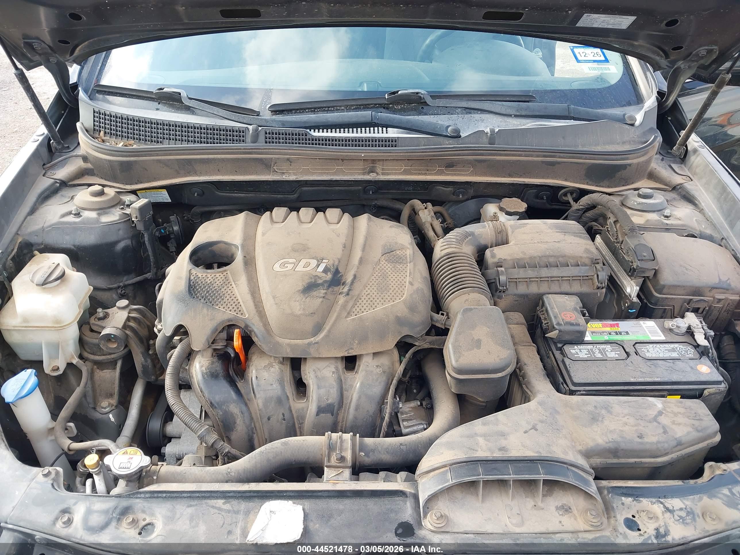 HYUNDAI SONATA image 10