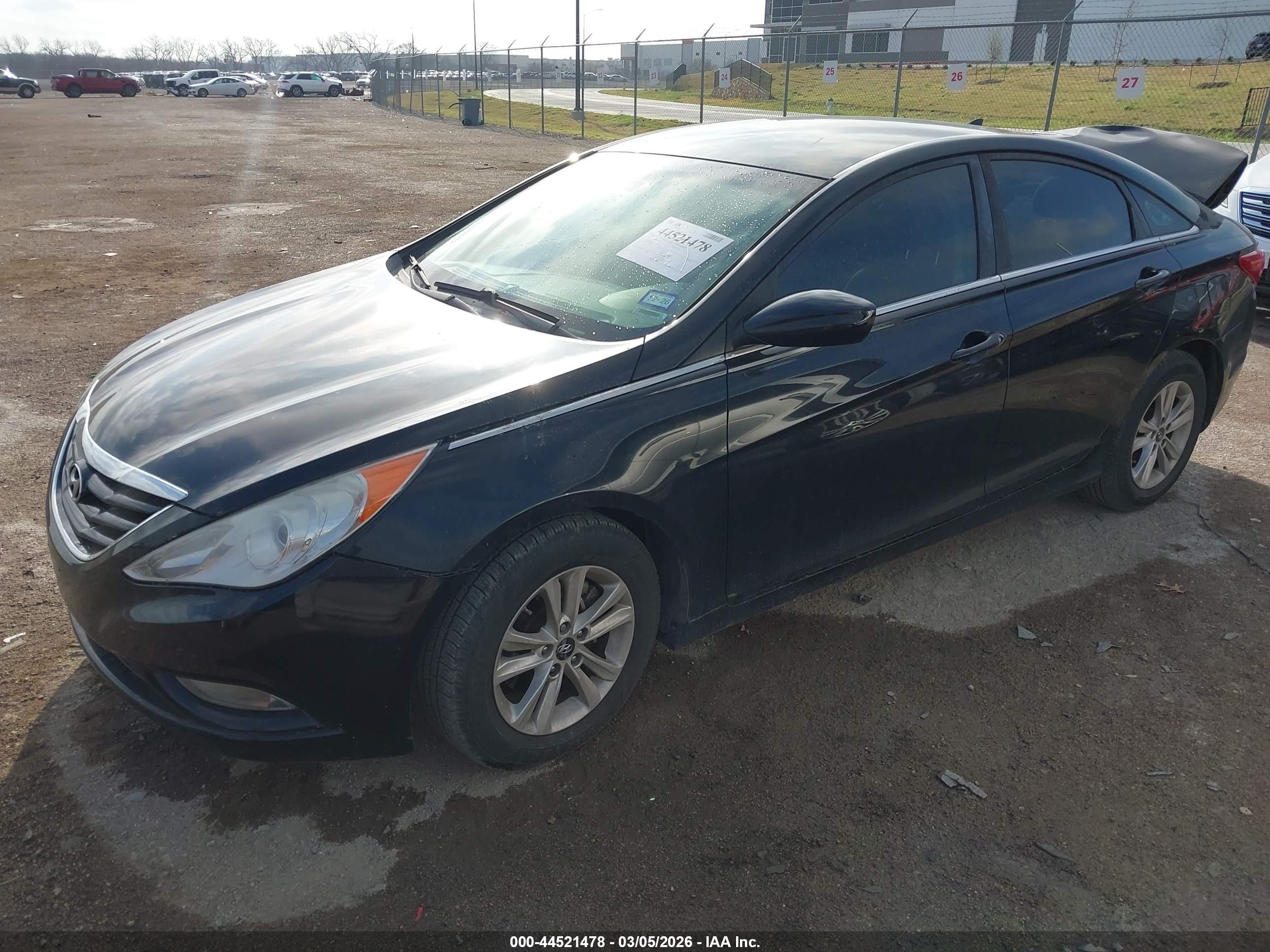 HYUNDAI SONATA image 2