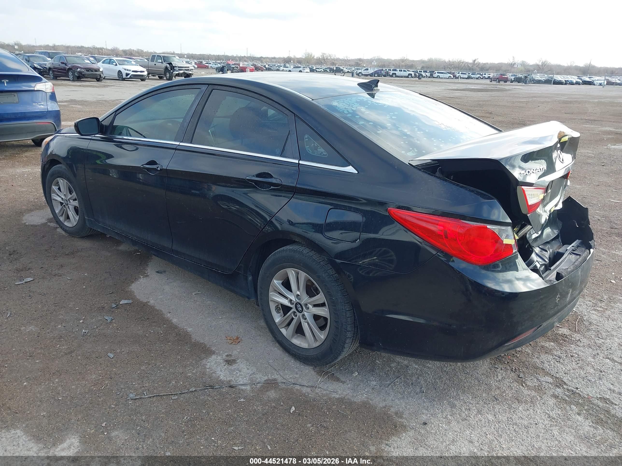 HYUNDAI SONATA image 3