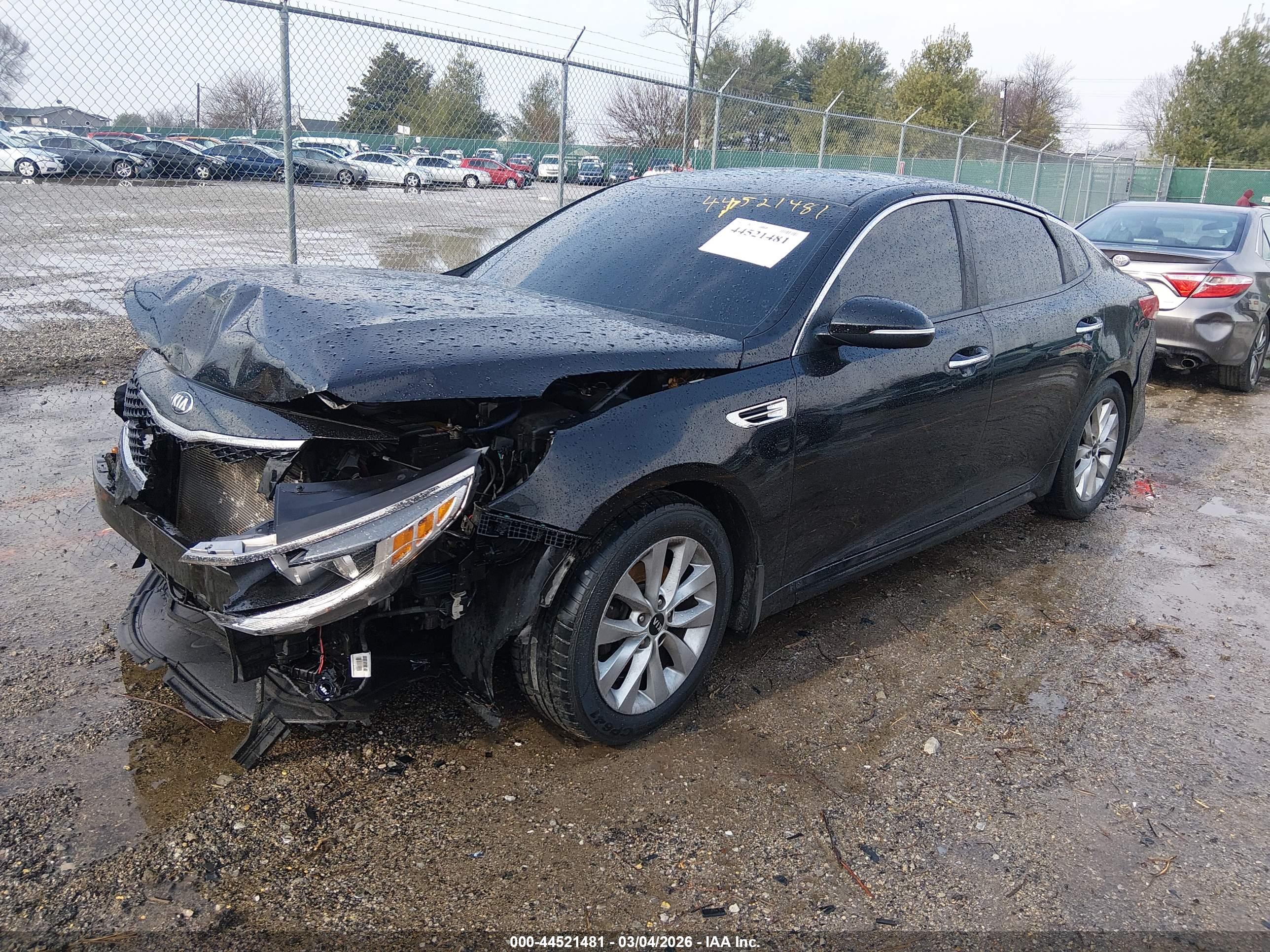 KIA OPTIMA image 2