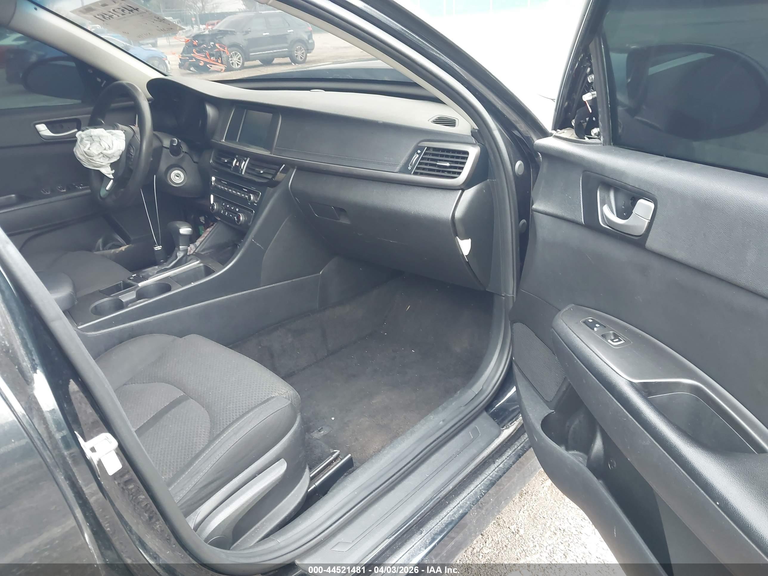 KIA OPTIMA image 5