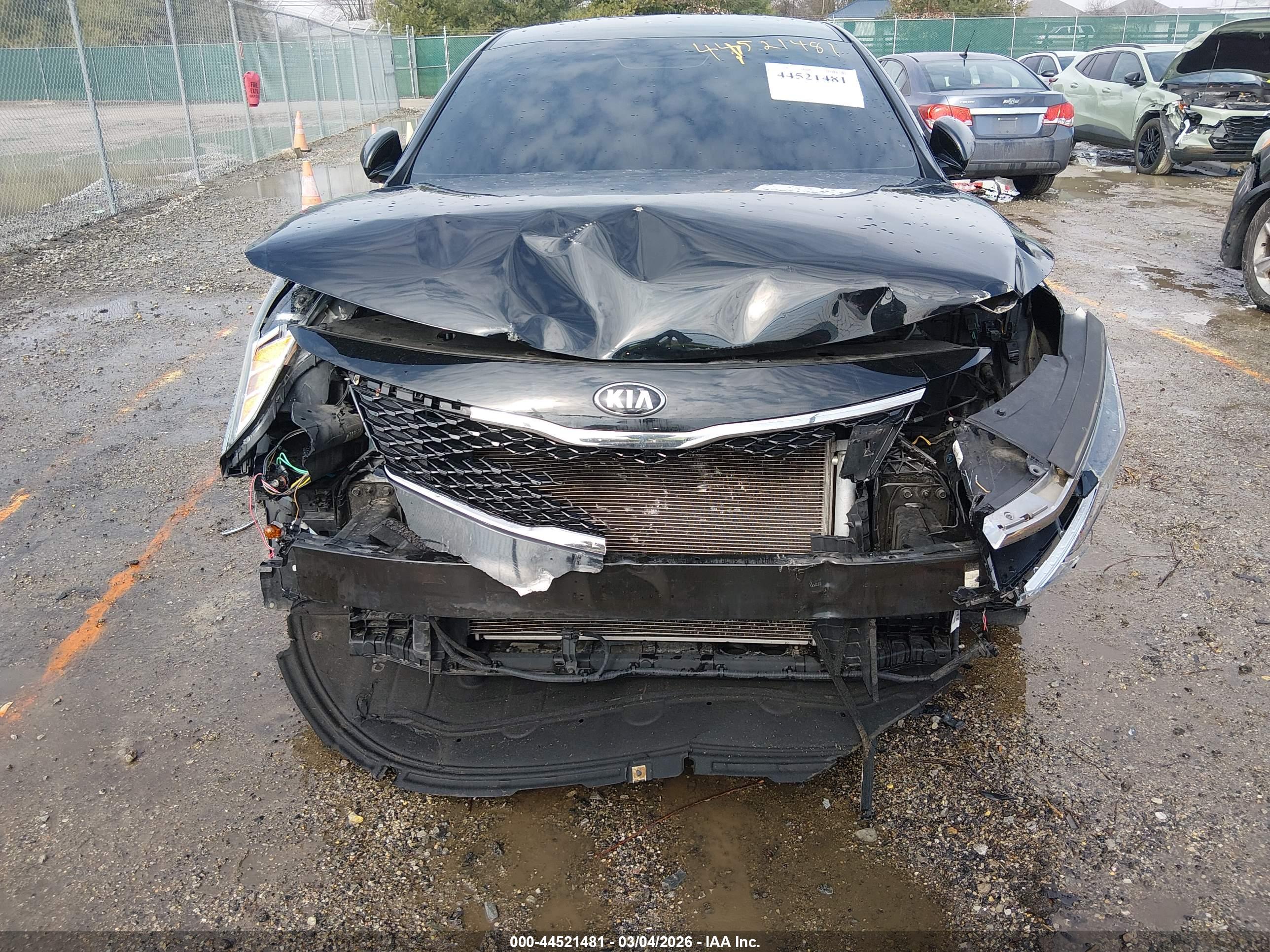 KIA OPTIMA image 6