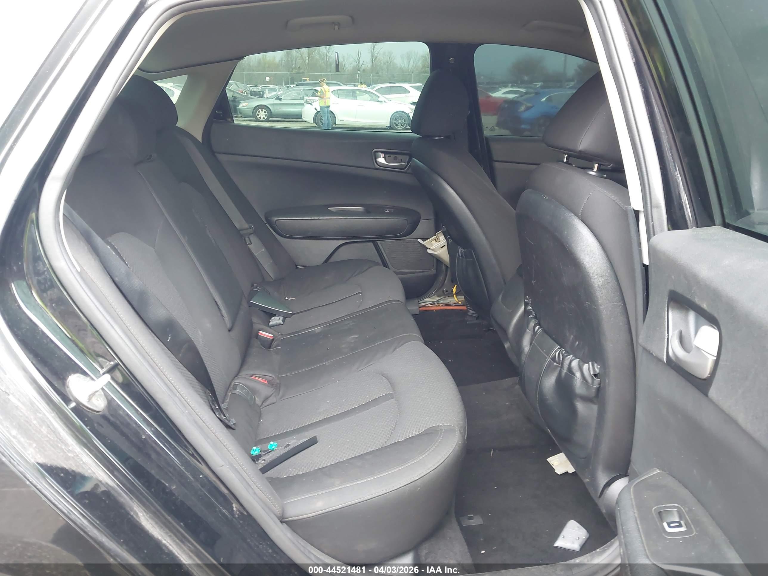 KIA OPTIMA image 8